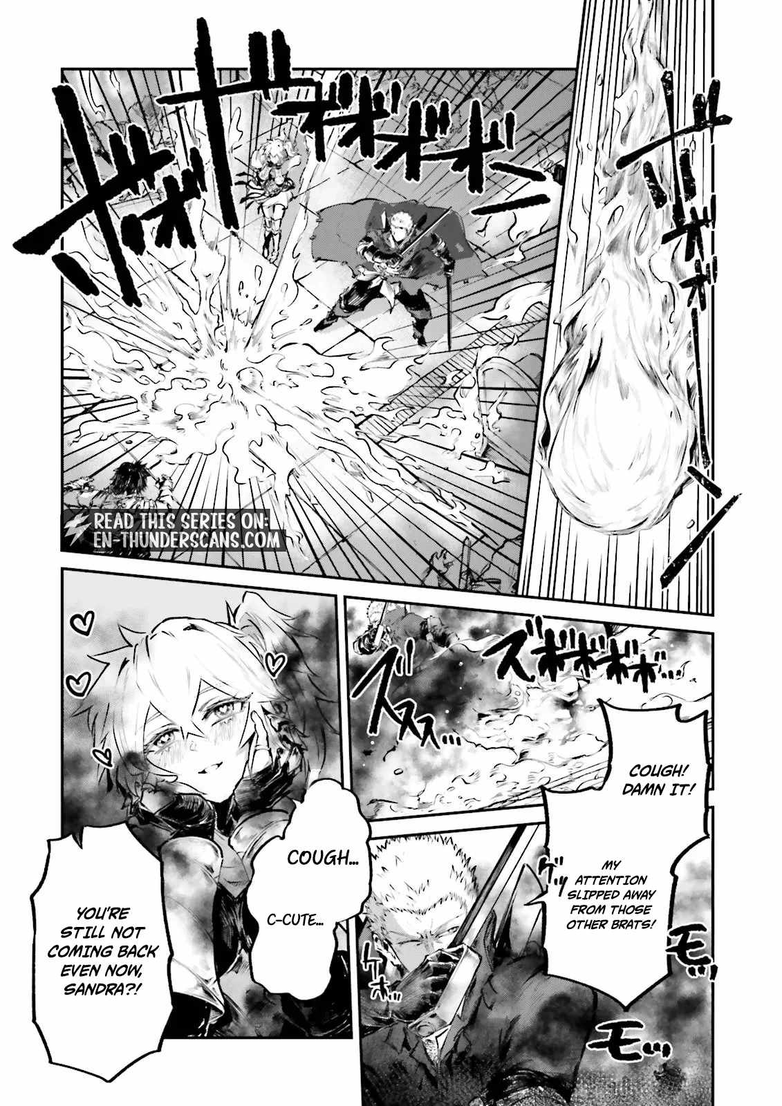 The Man Given "Slow Magic" will become Unparalleled with the Gravity Magic Chapter 22 page 6