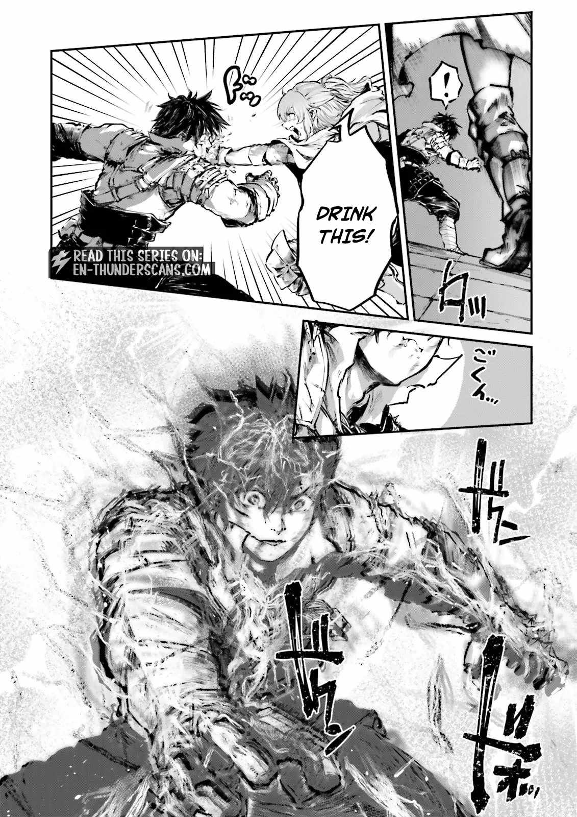 The Man Given "Slow Magic" will become Unparalleled with the Gravity Magic Chapter 22 page 7
