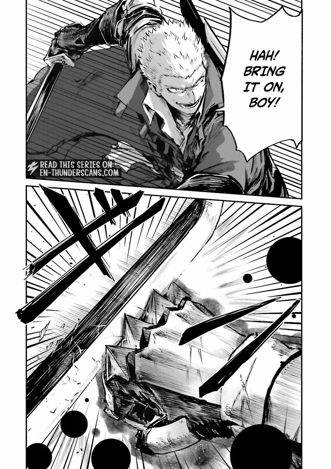 The Man Given "Slow Magic" will become Unparalleled with the Gravity Magic Chapter 22 page 10