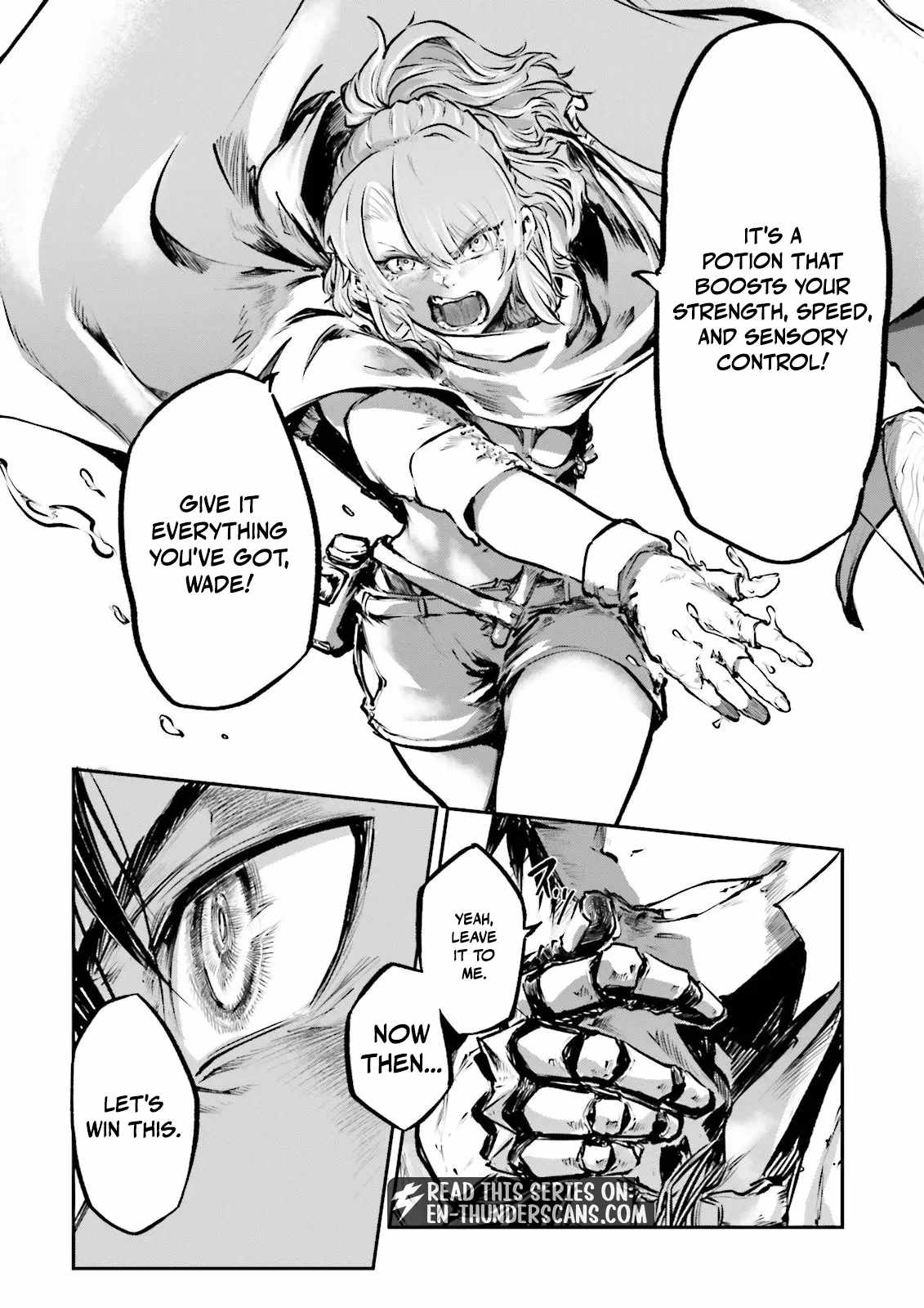 The Man Given "Slow Magic" will become Unparalleled with the Gravity Magic Chapter 22 page 8