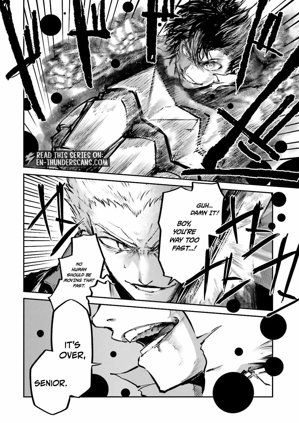 The Man Given "Slow Magic" will become Unparalleled with the Gravity Magic Chapter 22 page 12