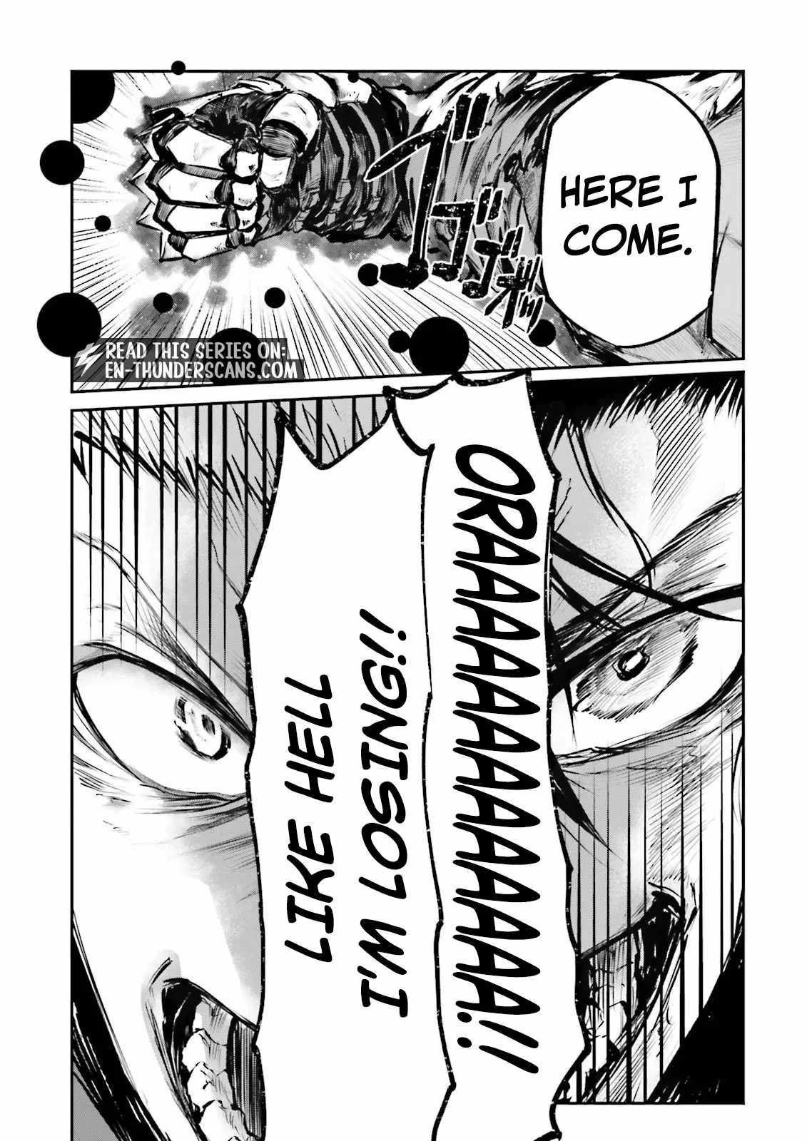 The Man Given "Slow Magic" will become Unparalleled with the Gravity Magic Chapter 22 page 13