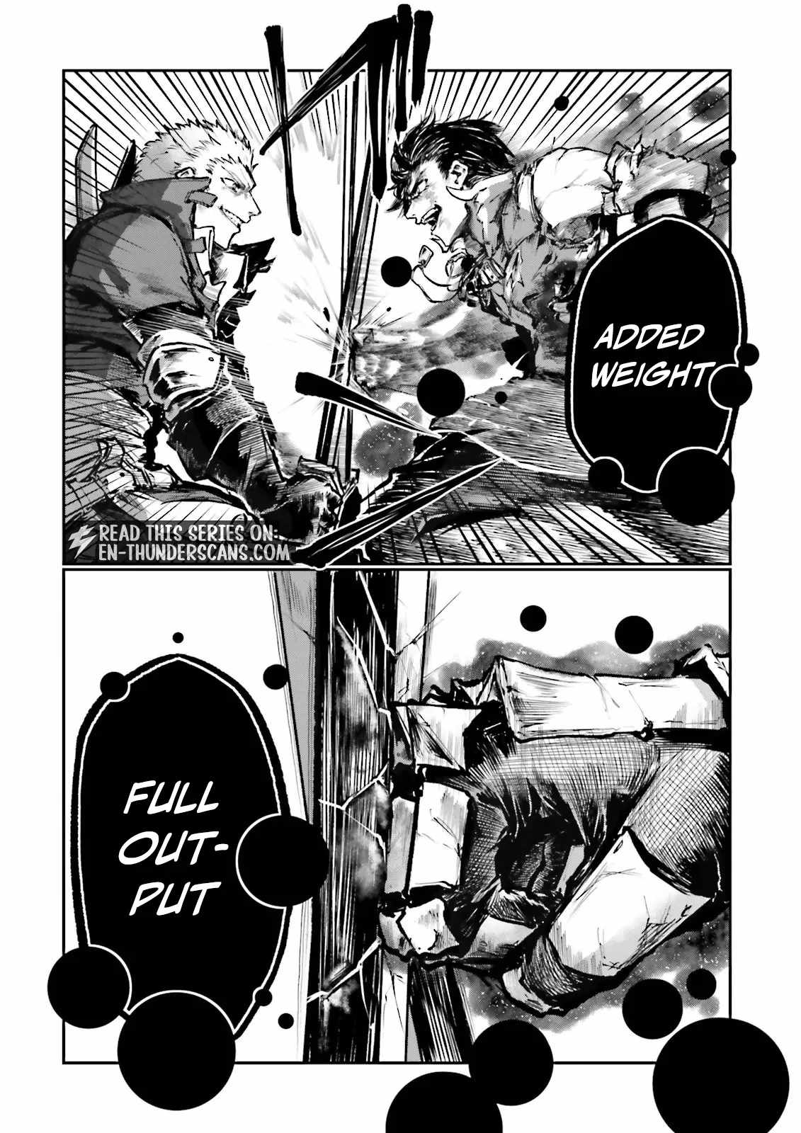The Man Given "Slow Magic" will become Unparalleled with the Gravity Magic Chapter 22 page 14