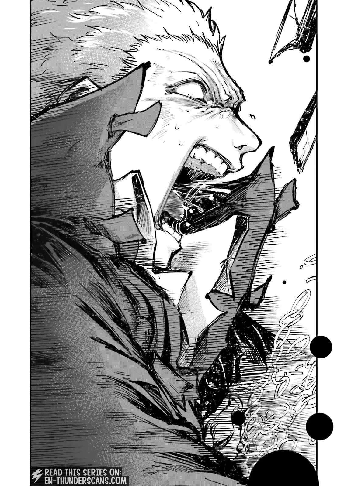 The Man Given "Slow Magic" will become Unparalleled with the Gravity Magic Chapter 22 page 17