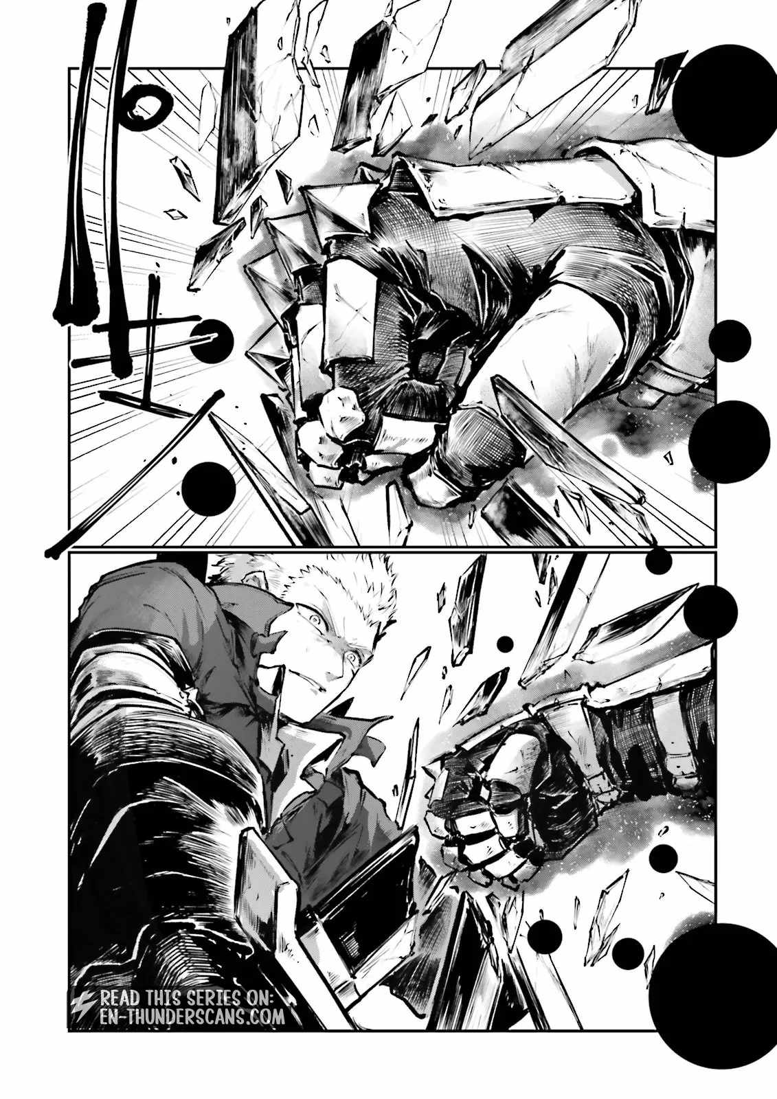 The Man Given "Slow Magic" will become Unparalleled with the Gravity Magic Chapter 22 page 15