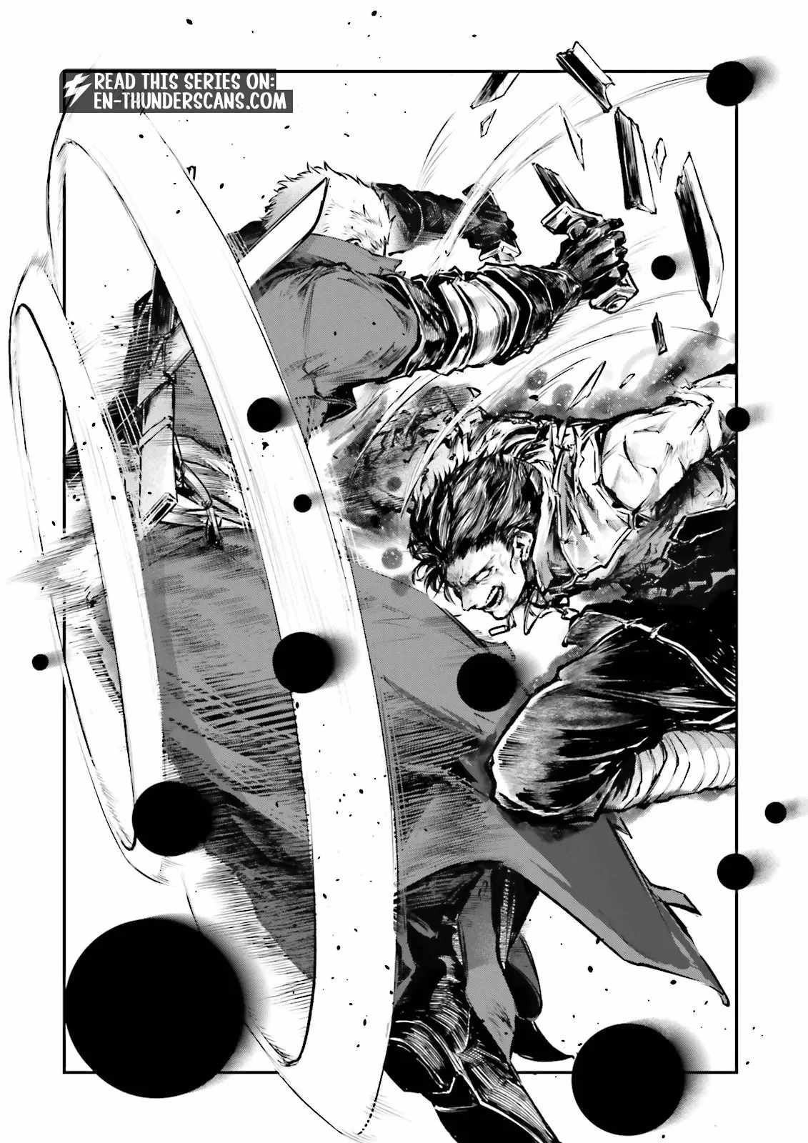 The Man Given "Slow Magic" will become Unparalleled with the Gravity Magic Chapter 22 page 16