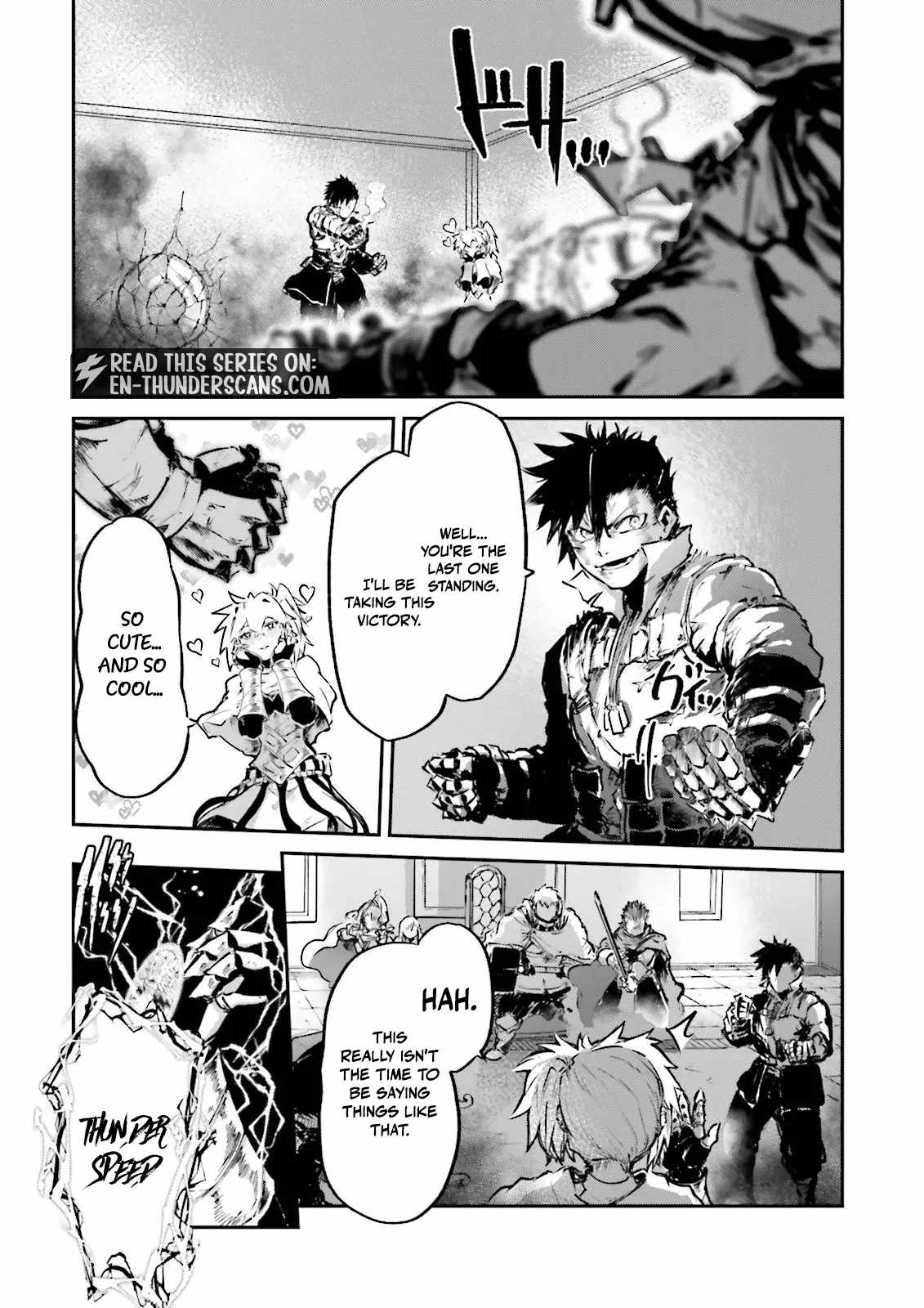 The Man Given "Slow Magic" will become Unparalleled with the Gravity Magic Chapter 22 page 20