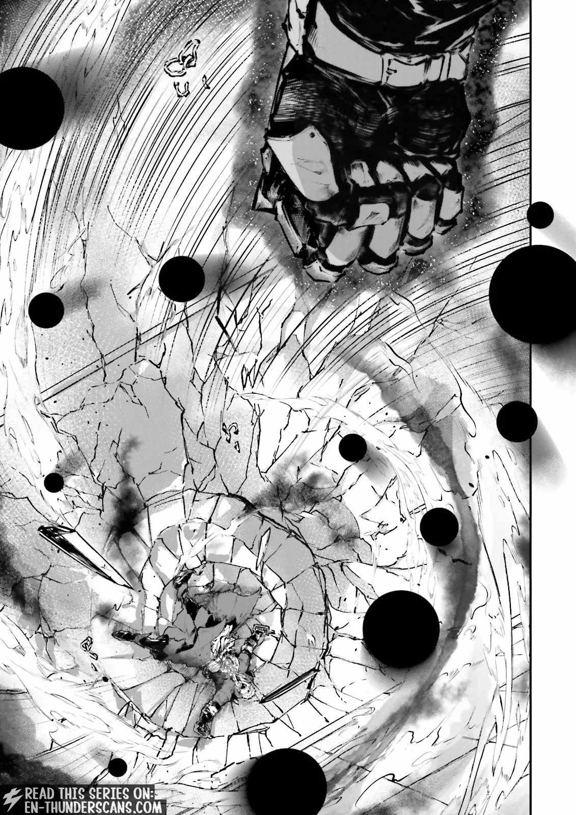 The Man Given "Slow Magic" will become Unparalleled with the Gravity Magic Chapter 22 page 19