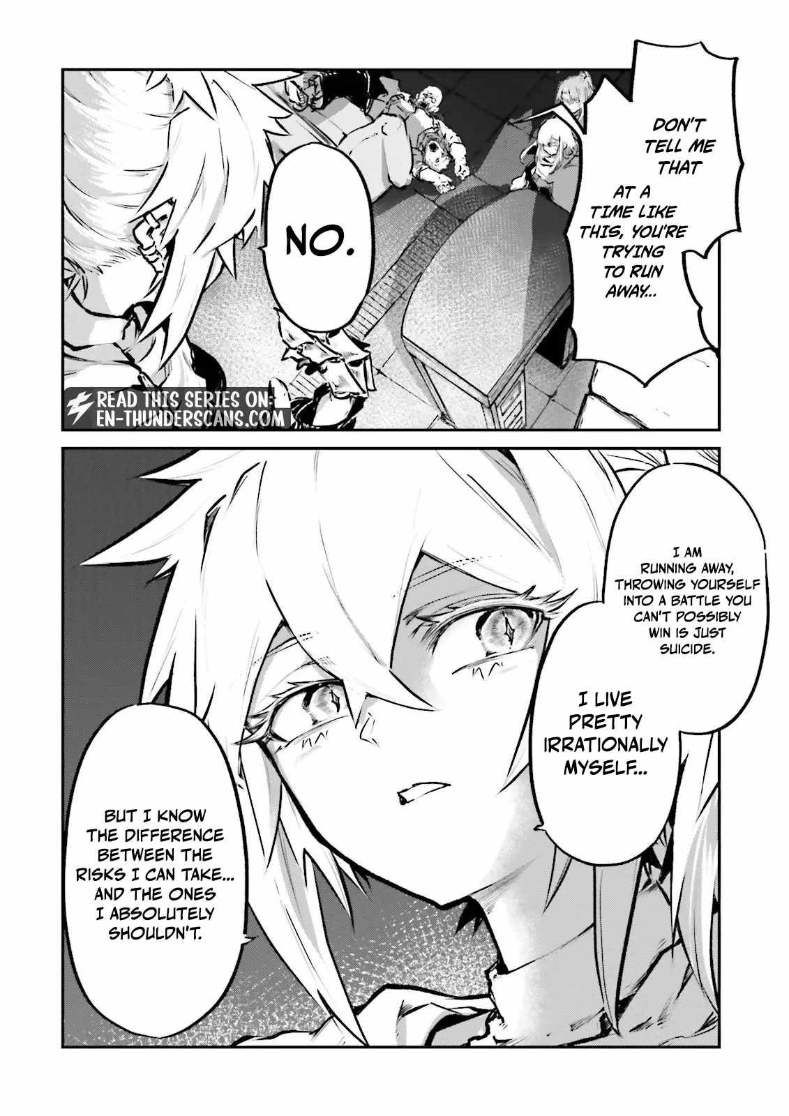 The Man Given "Slow Magic" will become Unparalleled with the Gravity Magic Chapter 22 page 22
