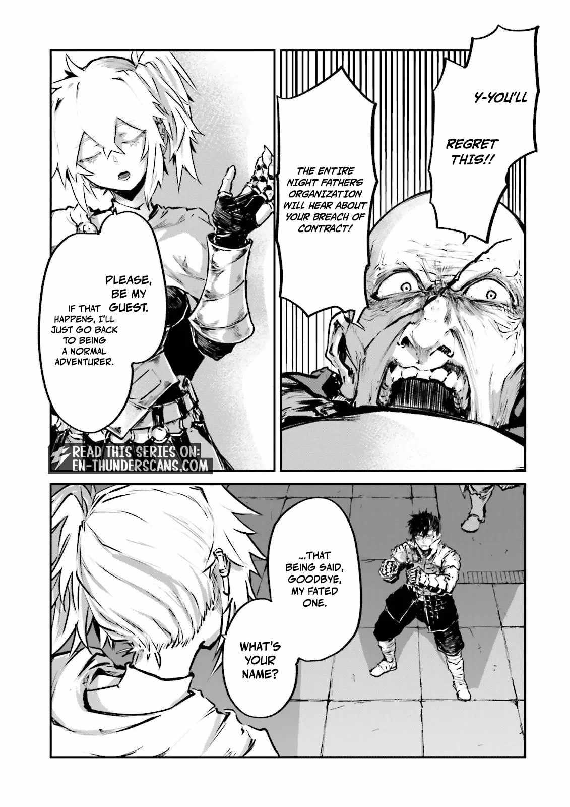 The Man Given "Slow Magic" will become Unparalleled with the Gravity Magic Chapter 22 page 23