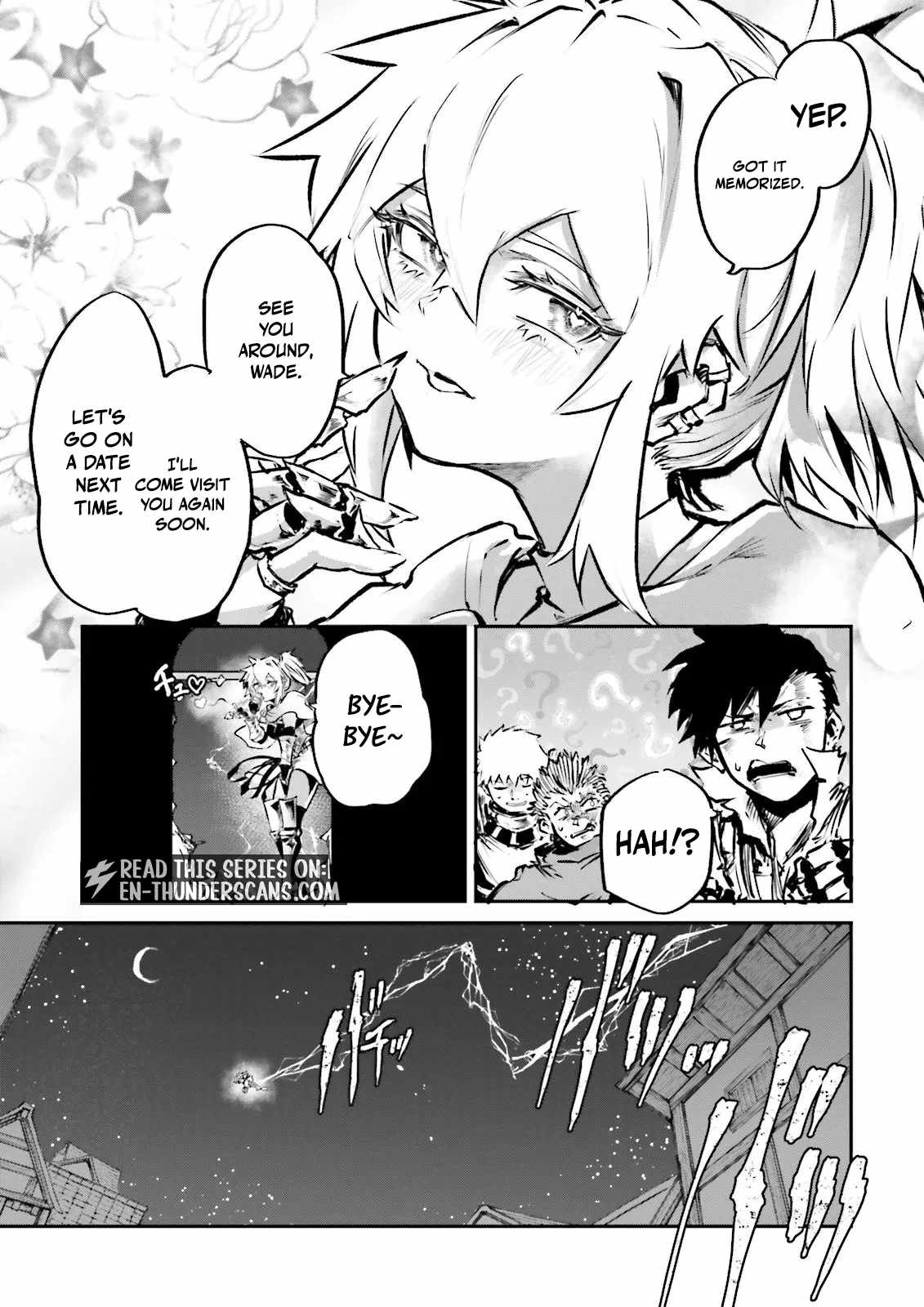 The Man Given "Slow Magic" will become Unparalleled with the Gravity Magic Chapter 22 page 25
