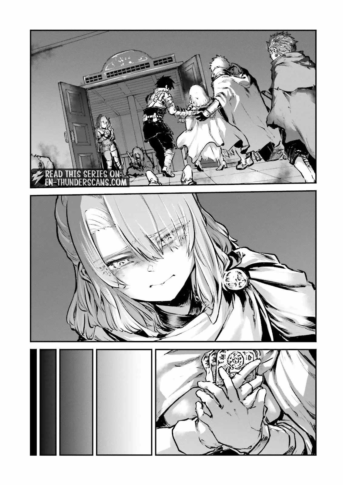 The Man Given "Slow Magic" will become Unparalleled with the Gravity Magic Chapter 22 page 33