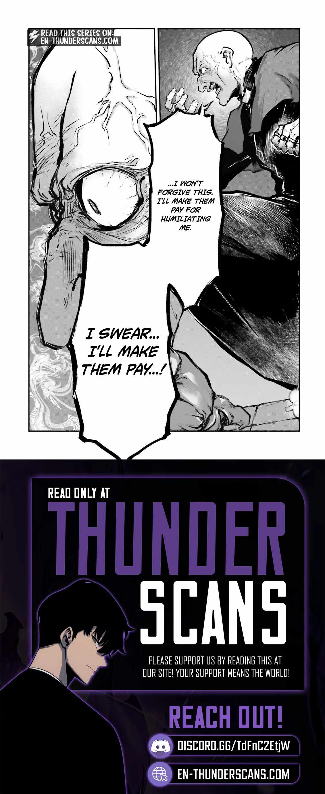 The Man Given "Slow Magic" will become Unparalleled with the Gravity Magic Chapter 22 page 35