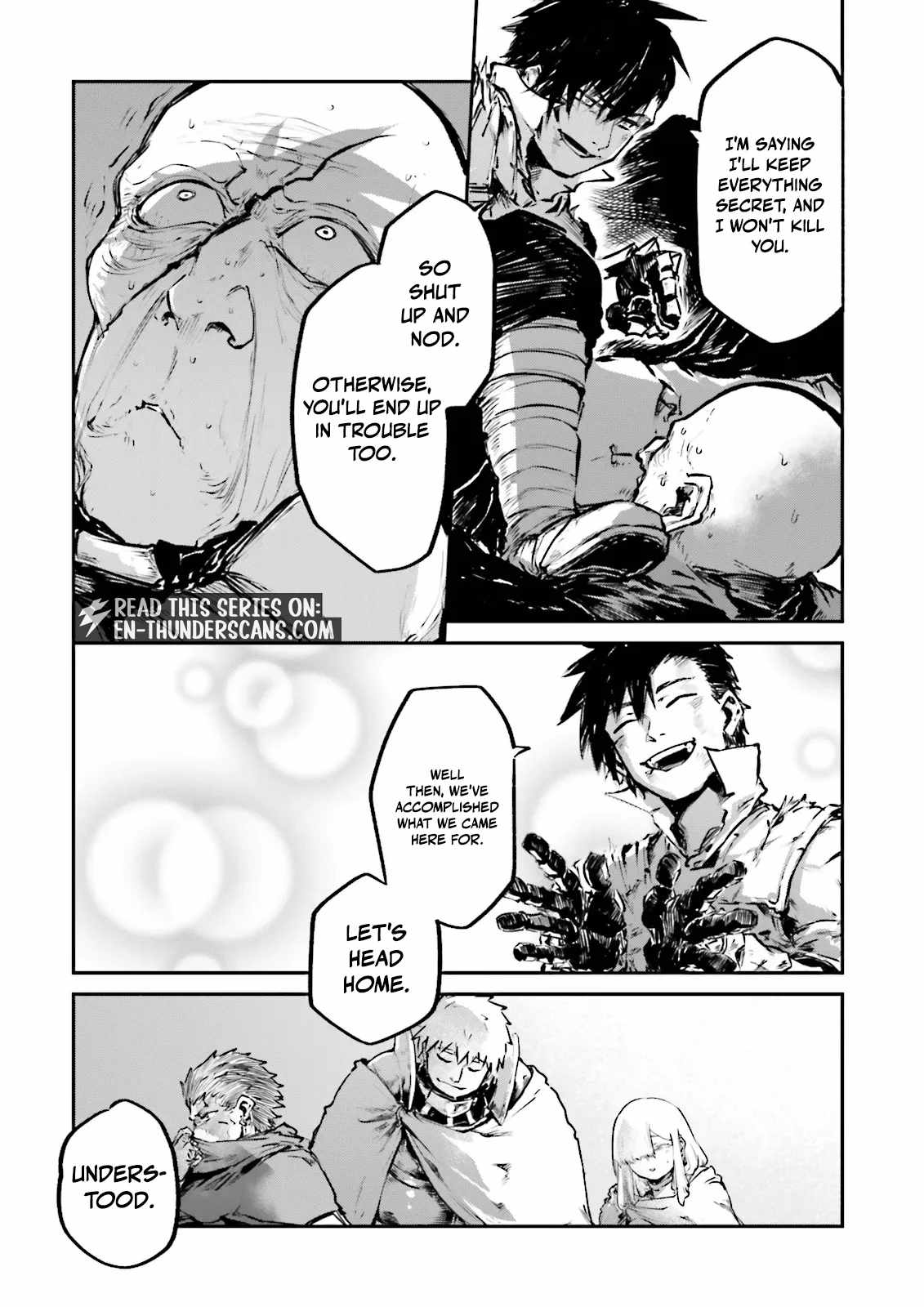The Man Given "Slow Magic" will become Unparalleled with the Gravity Magic Chapter 22 page 32