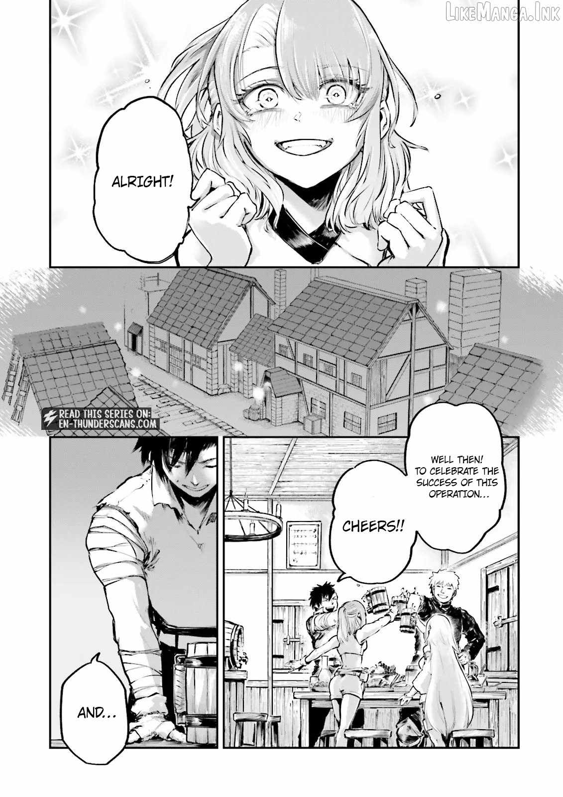 The Man Given "Slow Magic" will become Unparalleled with the Gravity Magic Chapter 23 page 3
