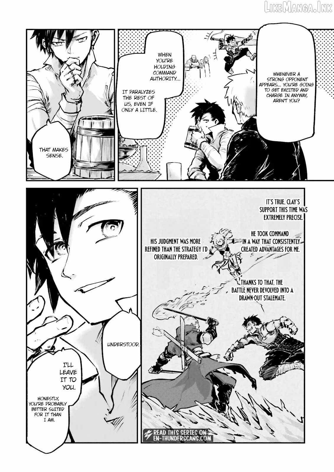 The Man Given "Slow Magic" will become Unparalleled with the Gravity Magic Chapter 23 page 6