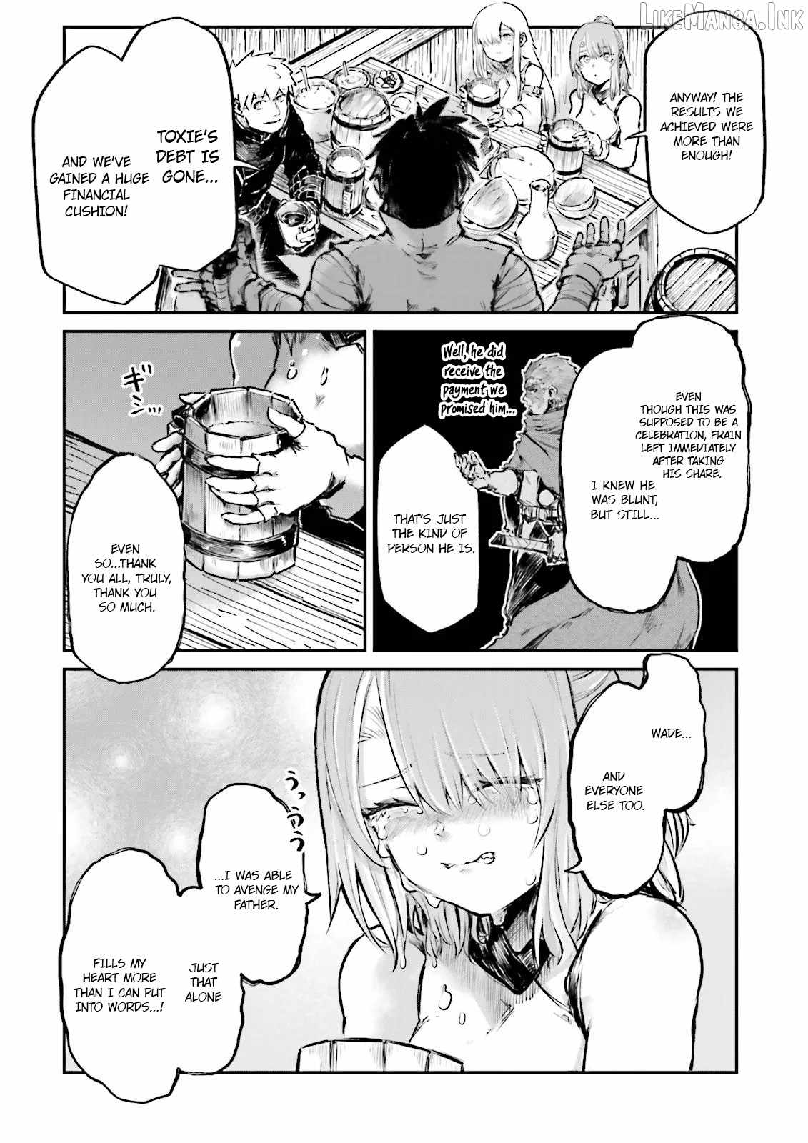 The Man Given "Slow Magic" will become Unparalleled with the Gravity Magic Chapter 23 page 8