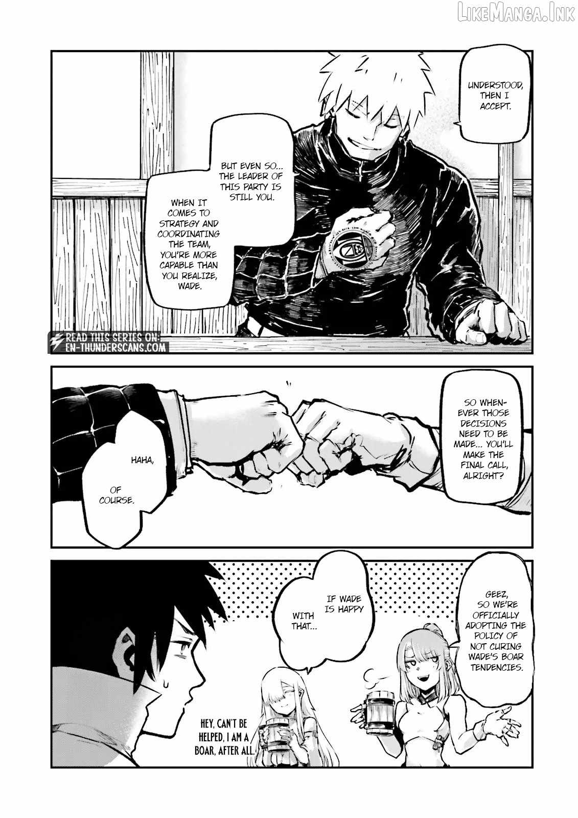 The Man Given "Slow Magic" will become Unparalleled with the Gravity Magic Chapter 23 page 7