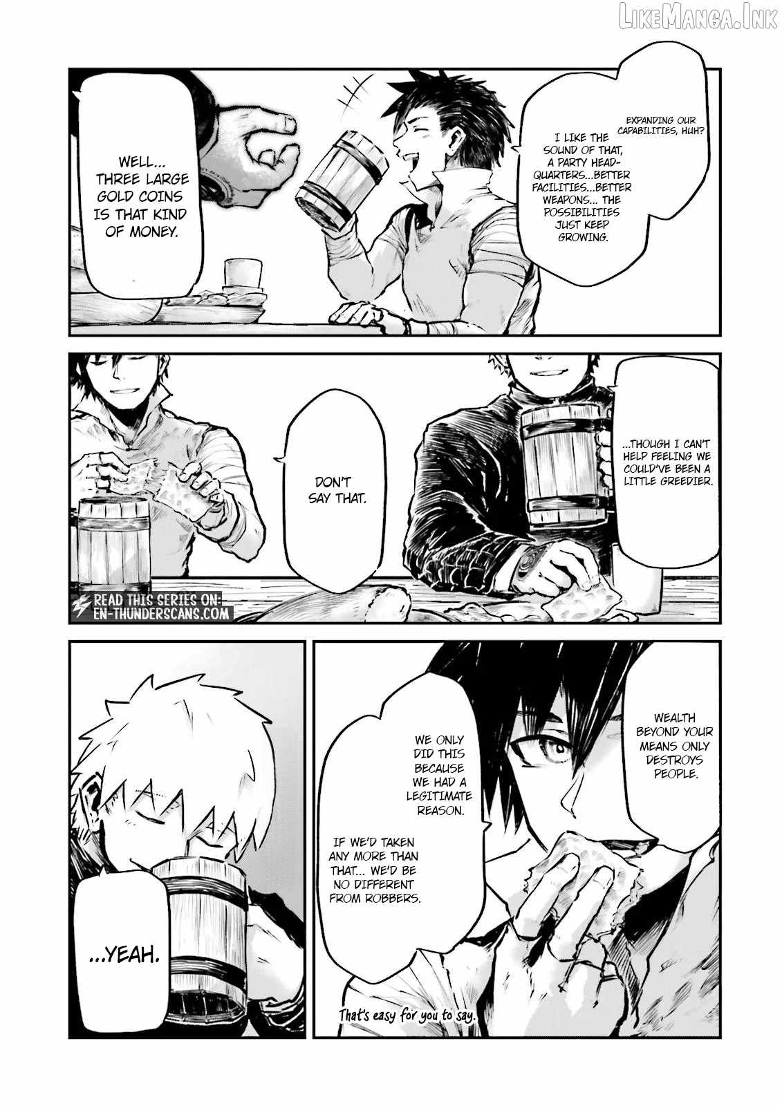 The Man Given "Slow Magic" will become Unparalleled with the Gravity Magic Chapter 23 page 11