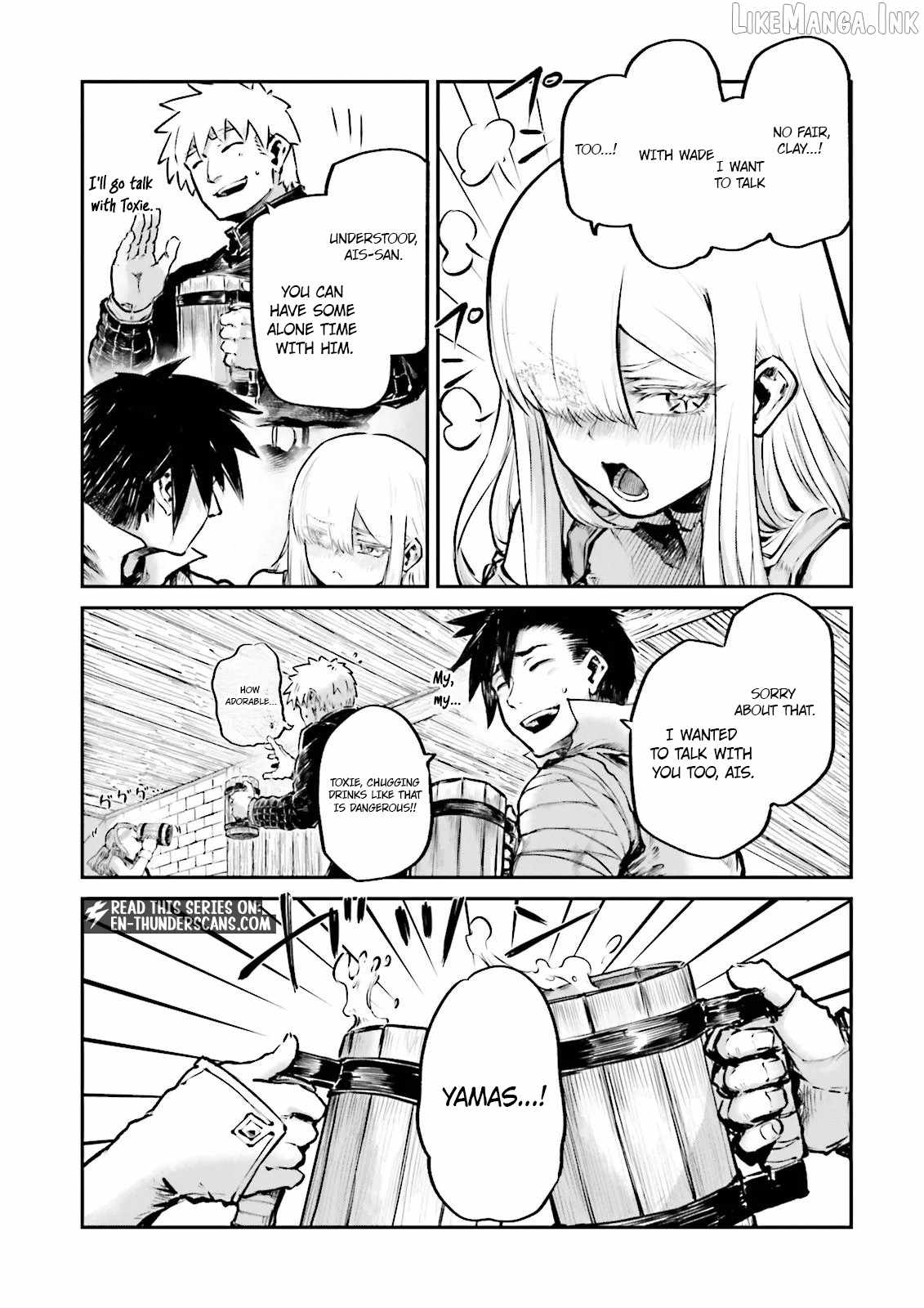 The Man Given "Slow Magic" will become Unparalleled with the Gravity Magic Chapter 23 page 13