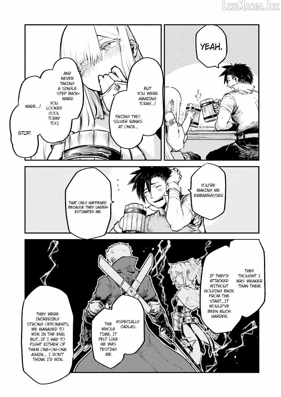 The Man Given "Slow Magic" will become Unparalleled with the Gravity Magic Chapter 23 page 17
