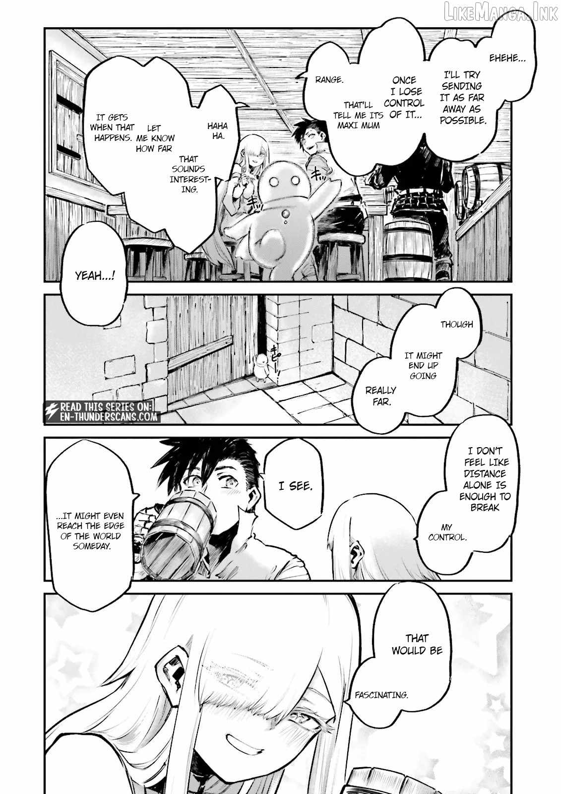 The Man Given "Slow Magic" will become Unparalleled with the Gravity Magic Chapter 23 page 16