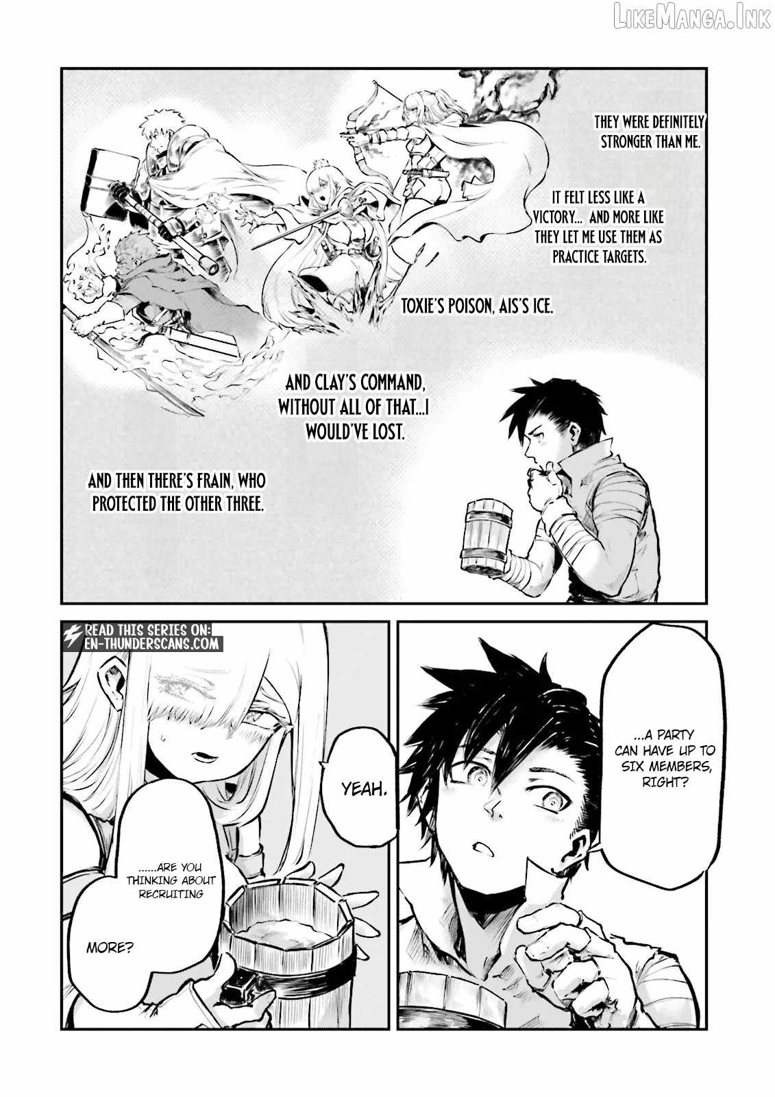The Man Given "Slow Magic" will become Unparalleled with the Gravity Magic Chapter 23 page 18