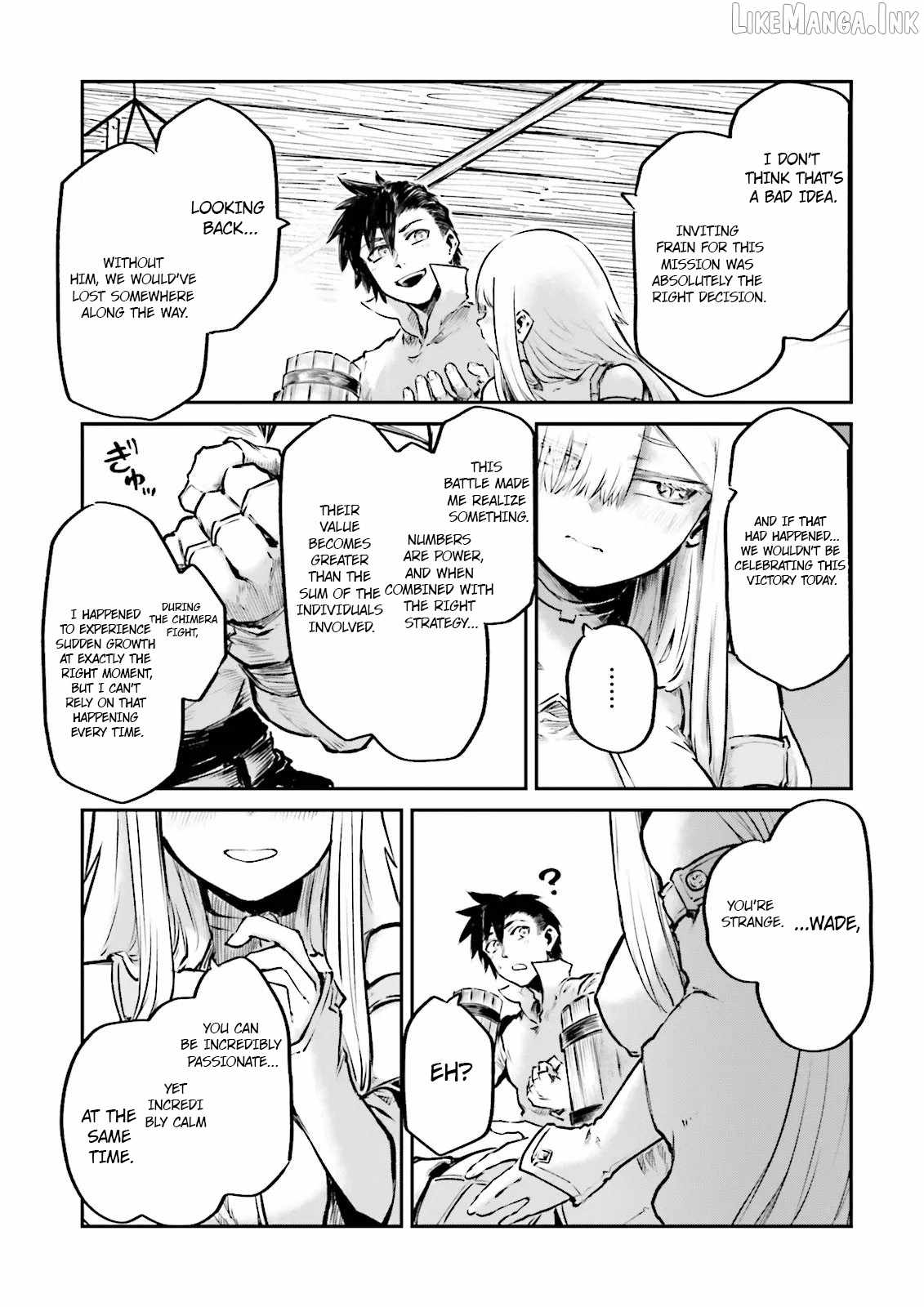 The Man Given "Slow Magic" will become Unparalleled with the Gravity Magic Chapter 23 page 19