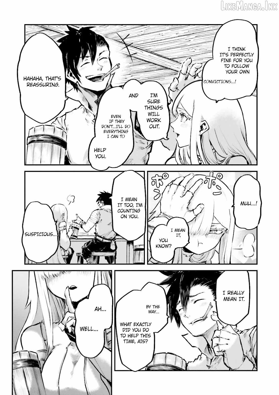The Man Given "Slow Magic" will become Unparalleled with the Gravity Magic Chapter 23 page 21