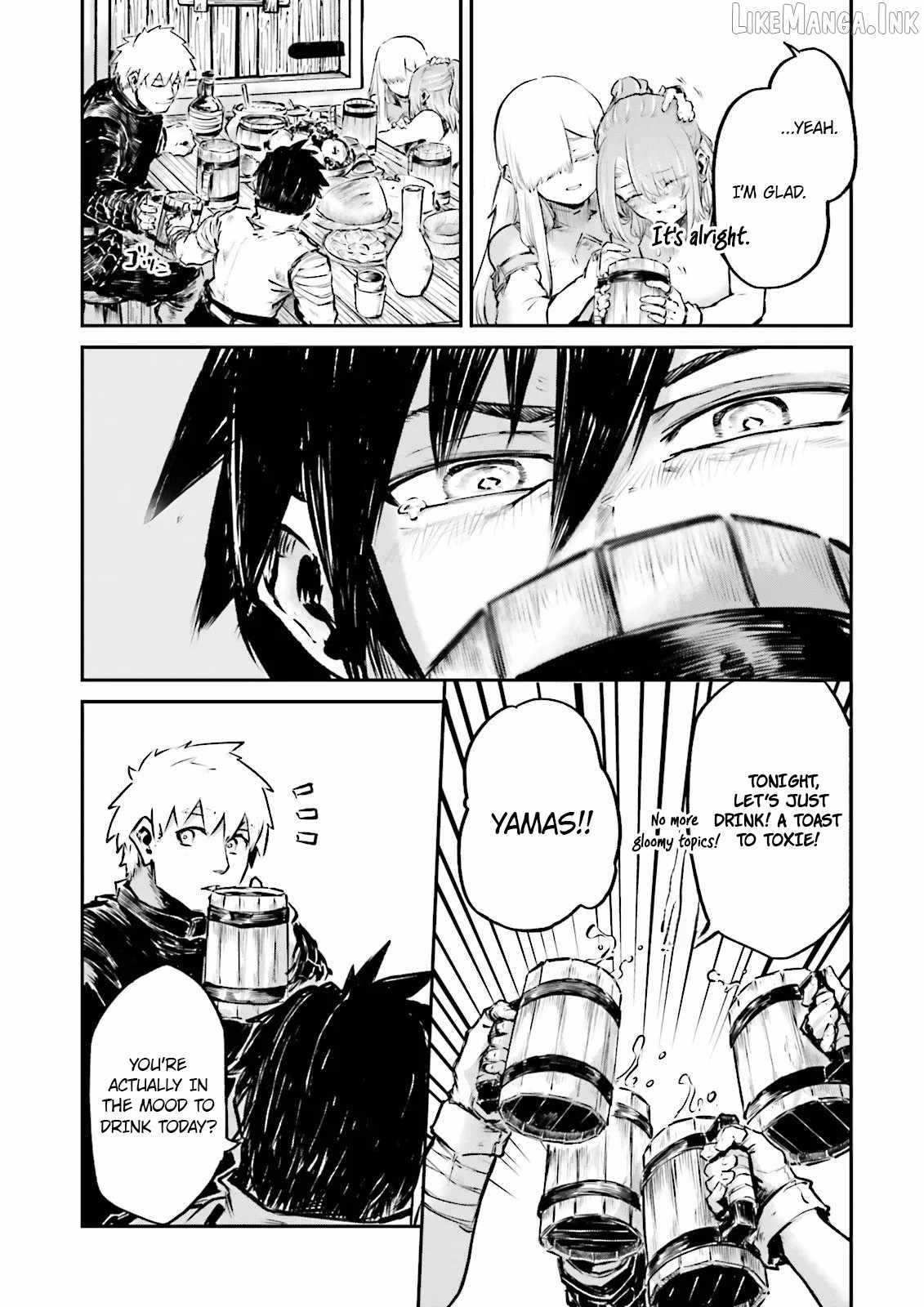 The Man Given "Slow Magic" will become Unparalleled with the Gravity Magic Chapter 23 page 9