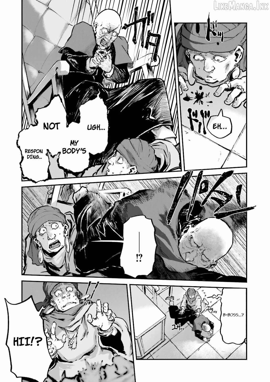 The Man Given "Slow Magic" will become Unparalleled with the Gravity Magic Chapter 23 page 26