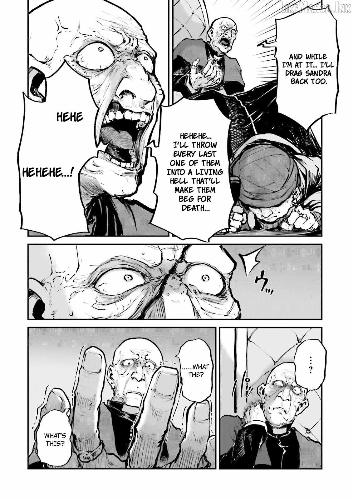 The Man Given "Slow Magic" will become Unparalleled with the Gravity Magic Chapter 23 page 24