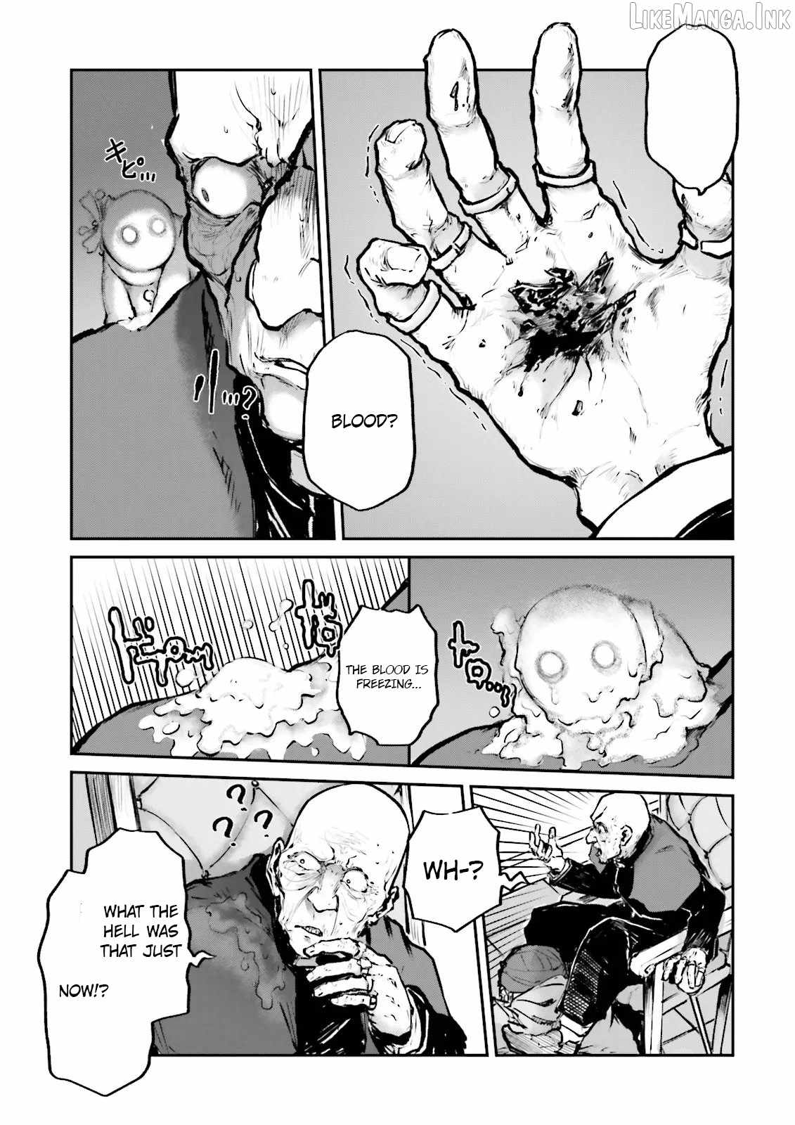 The Man Given "Slow Magic" will become Unparalleled with the Gravity Magic Chapter 23 page 25