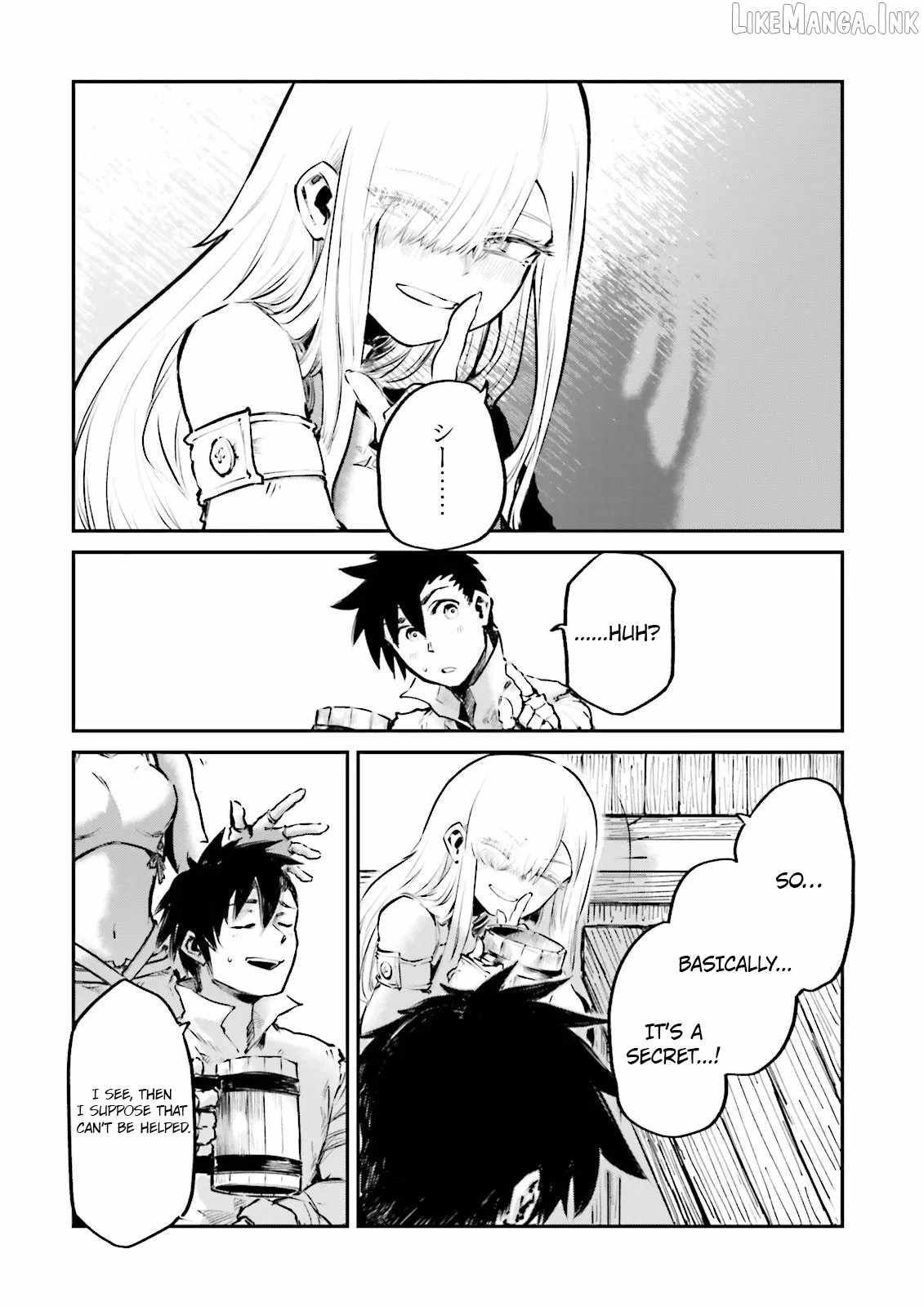 The Man Given "Slow Magic" will become Unparalleled with the Gravity Magic Chapter 23 page 28