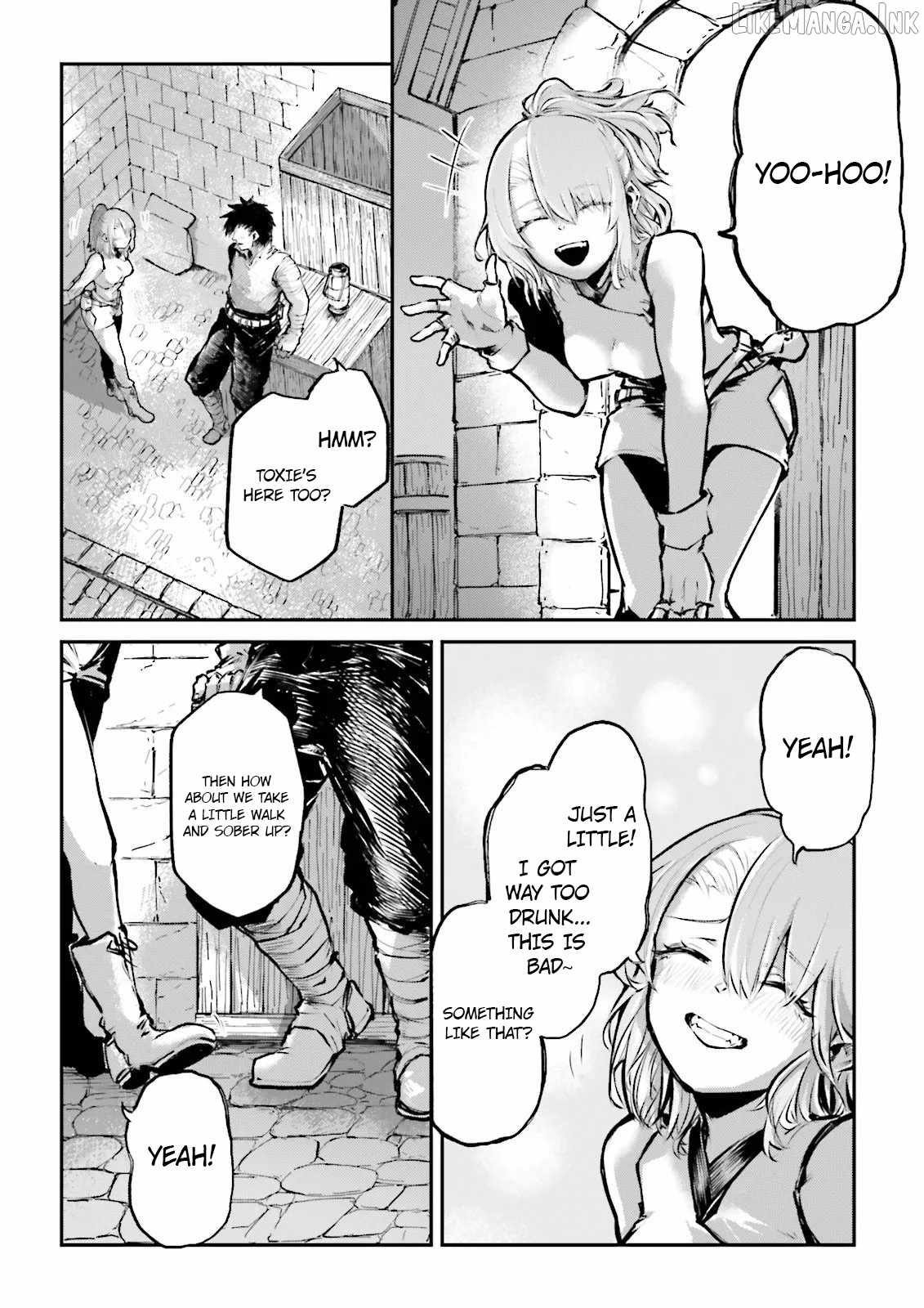 The Man Given "Slow Magic" will become Unparalleled with the Gravity Magic Chapter 24 page 2