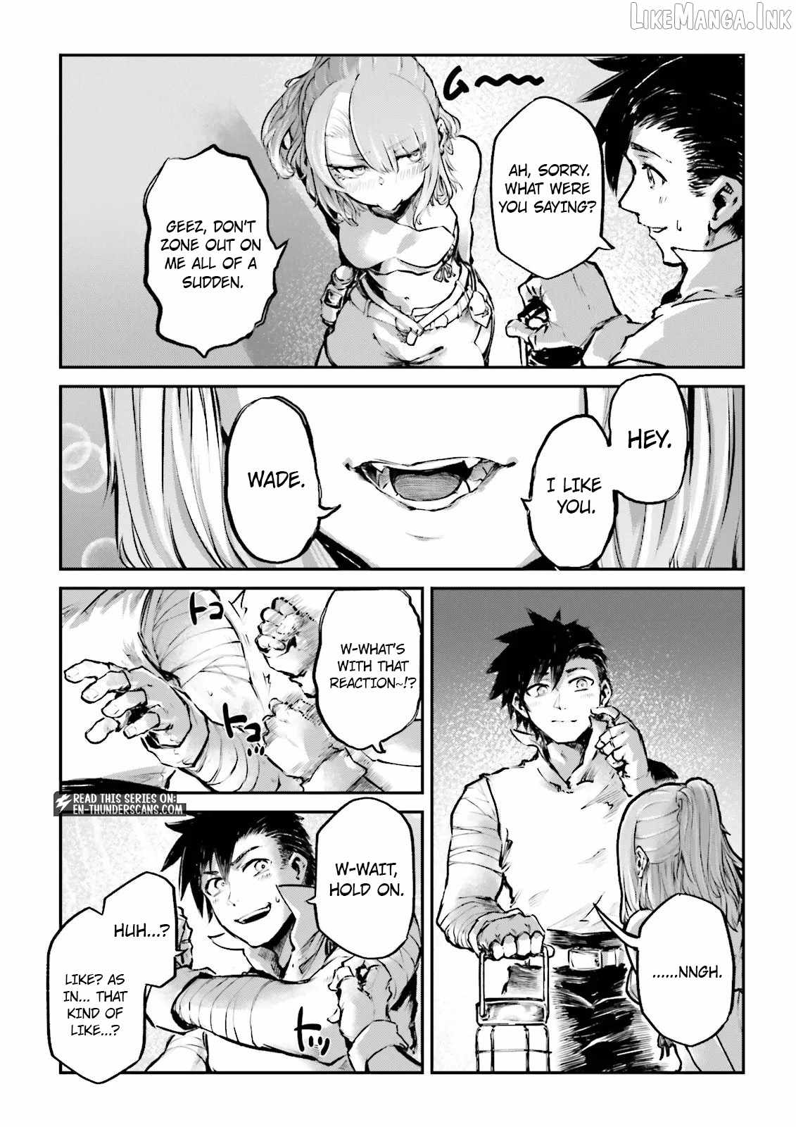 The Man Given "Slow Magic" will become Unparalleled with the Gravity Magic Chapter 24 page 5