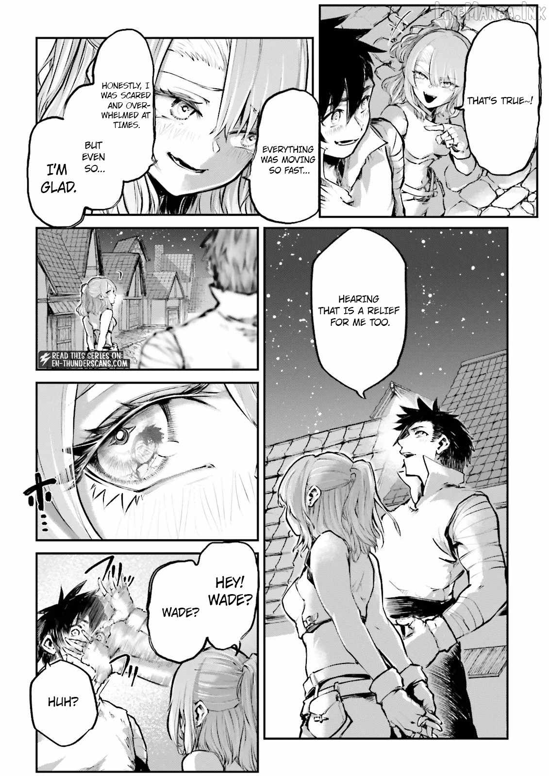 The Man Given "Slow Magic" will become Unparalleled with the Gravity Magic Chapter 24 page 4