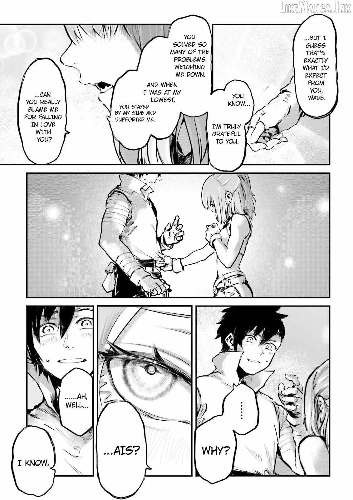 The Man Given "Slow Magic" will become Unparalleled with the Gravity Magic Chapter 24 page 7