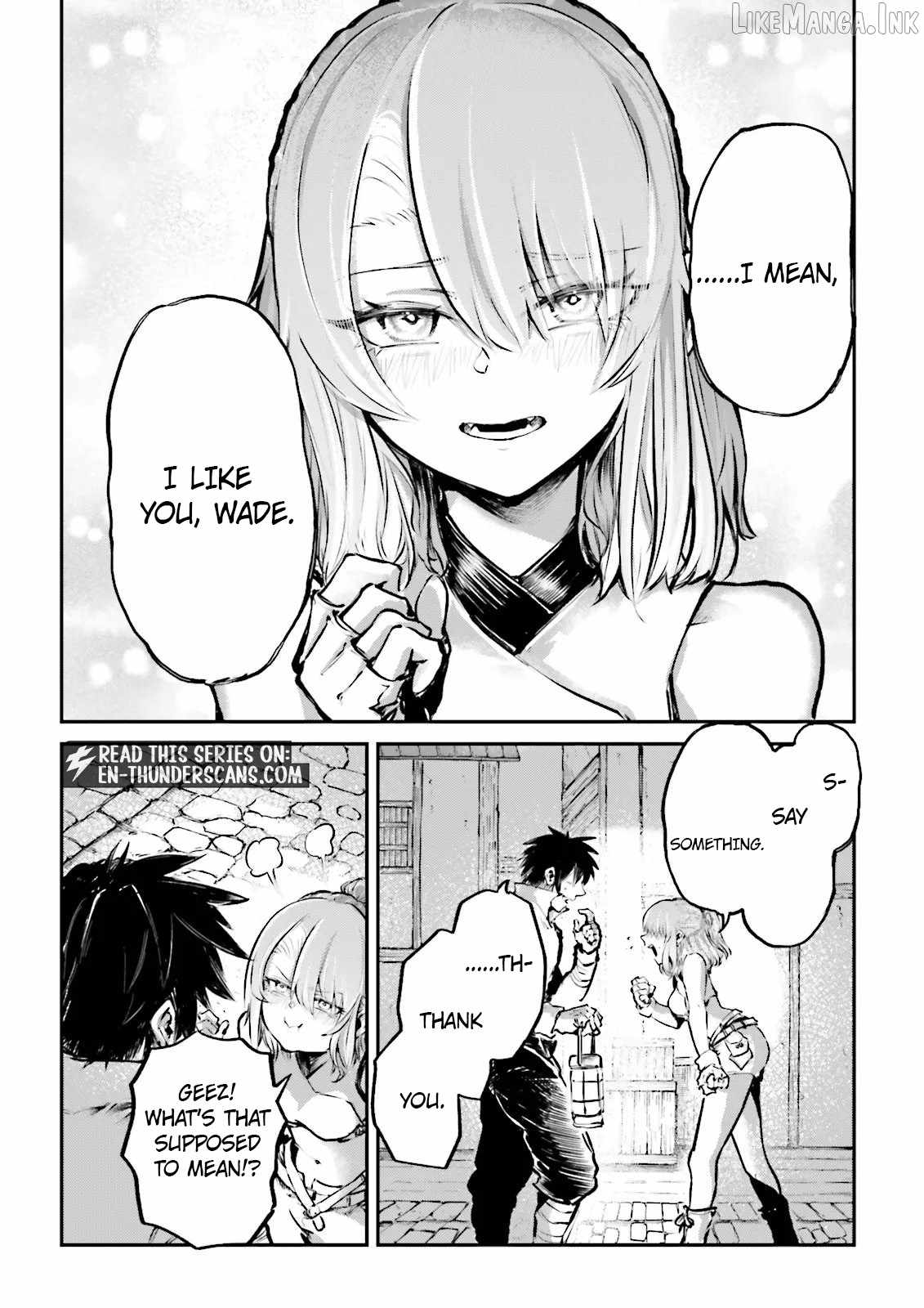 The Man Given "Slow Magic" will become Unparalleled with the Gravity Magic Chapter 24 page 6