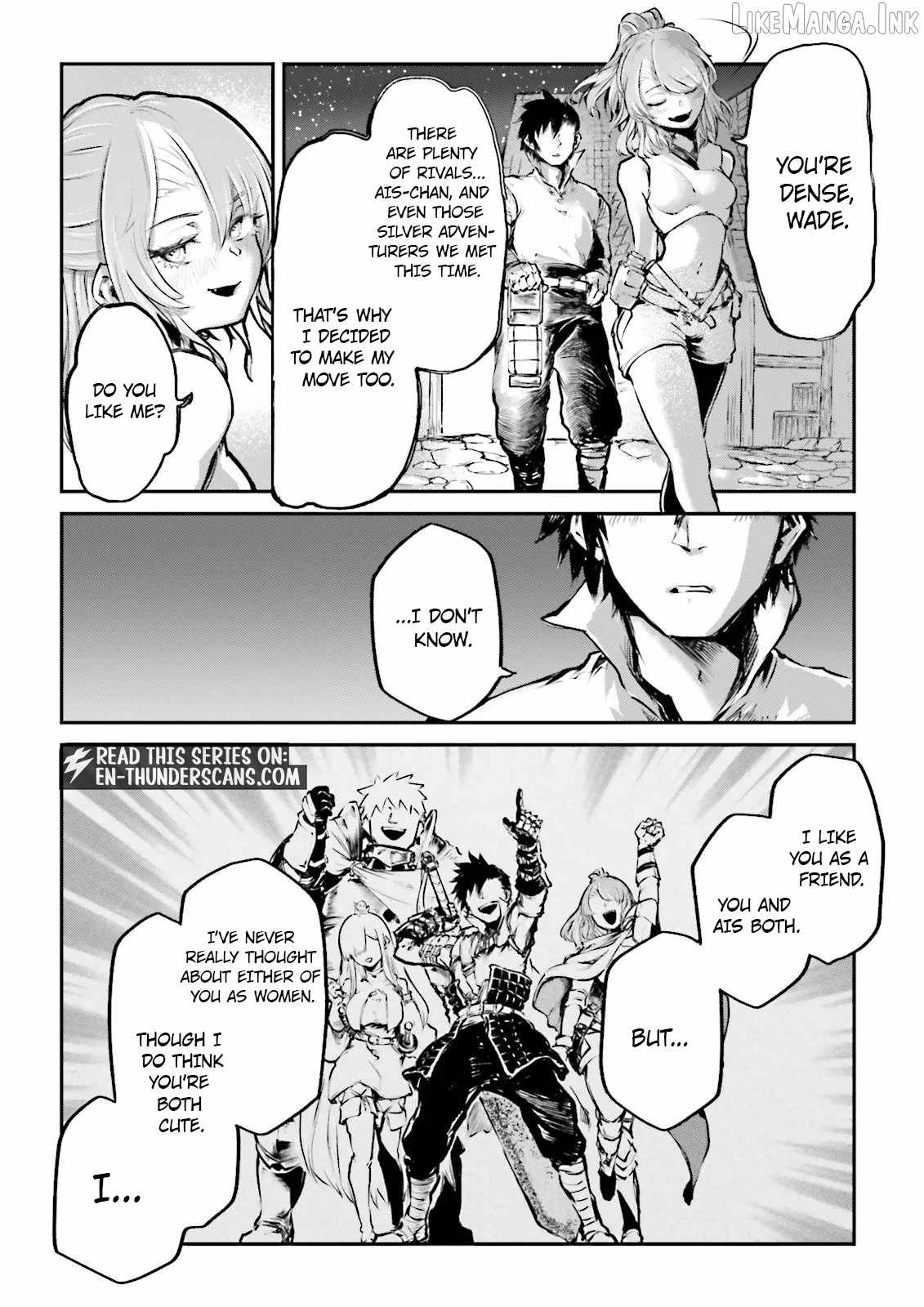The Man Given "Slow Magic" will become Unparalleled with the Gravity Magic Chapter 24 page 8