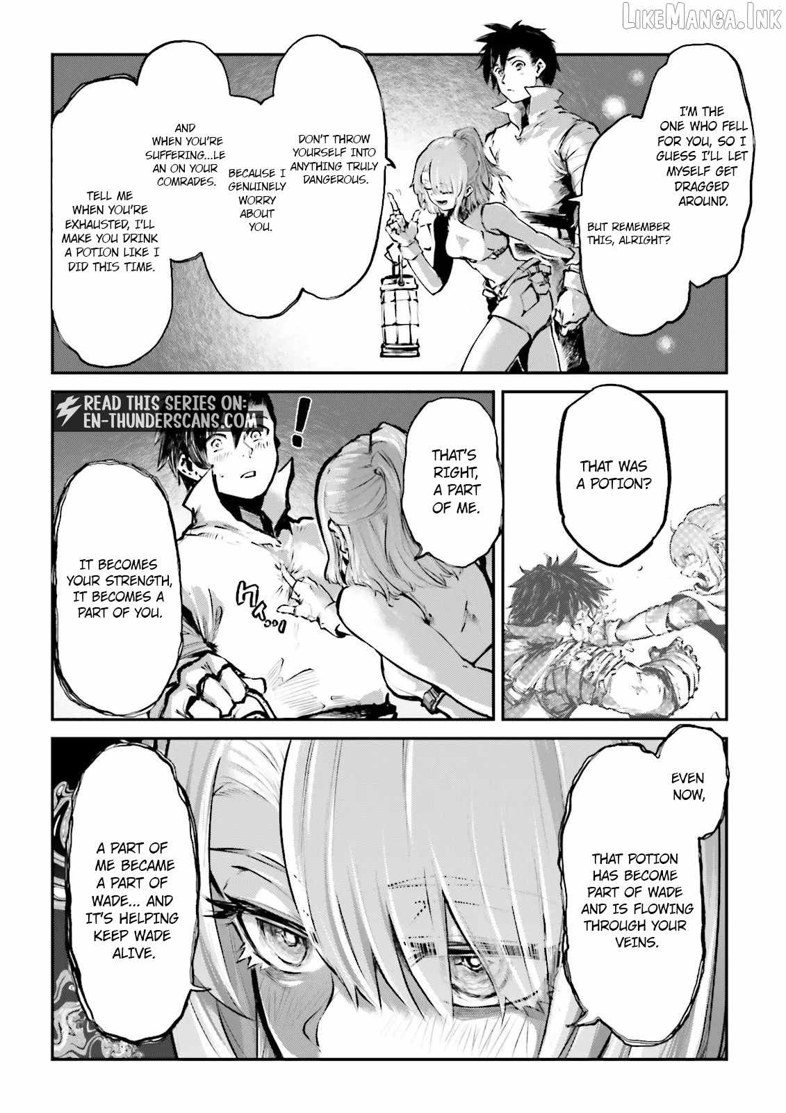 The Man Given "Slow Magic" will become Unparalleled with the Gravity Magic Chapter 24 page 12