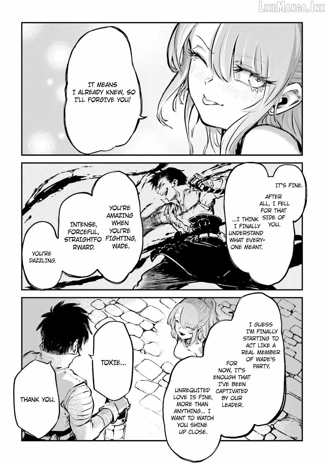 The Man Given "Slow Magic" will become Unparalleled with the Gravity Magic Chapter 24 page 10