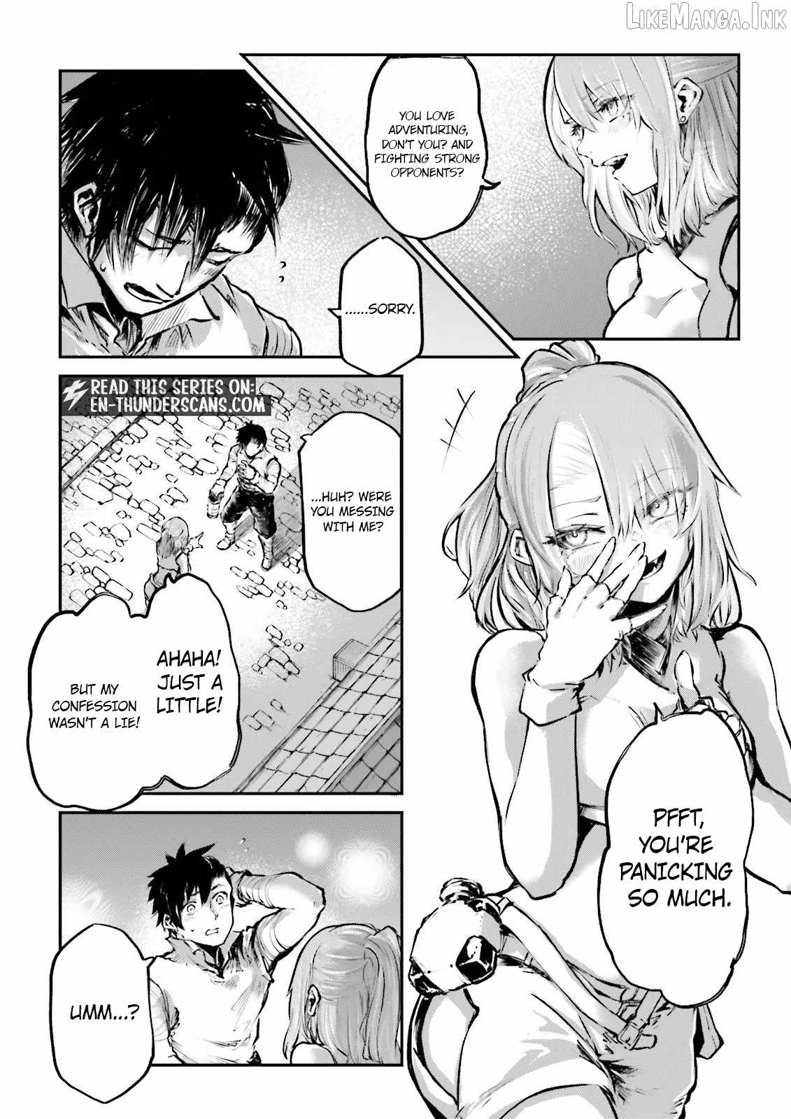 The Man Given "Slow Magic" will become Unparalleled with the Gravity Magic Chapter 24 page 9