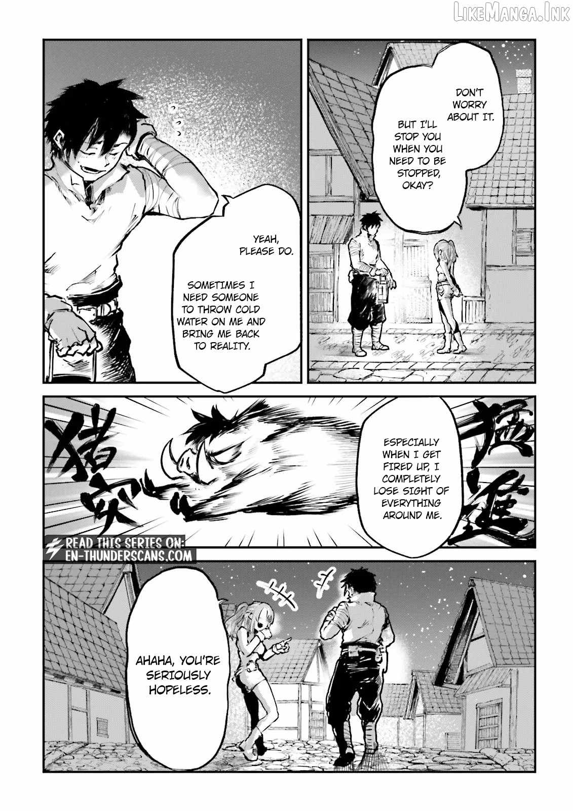 The Man Given "Slow Magic" will become Unparalleled with the Gravity Magic Chapter 24 page 11
