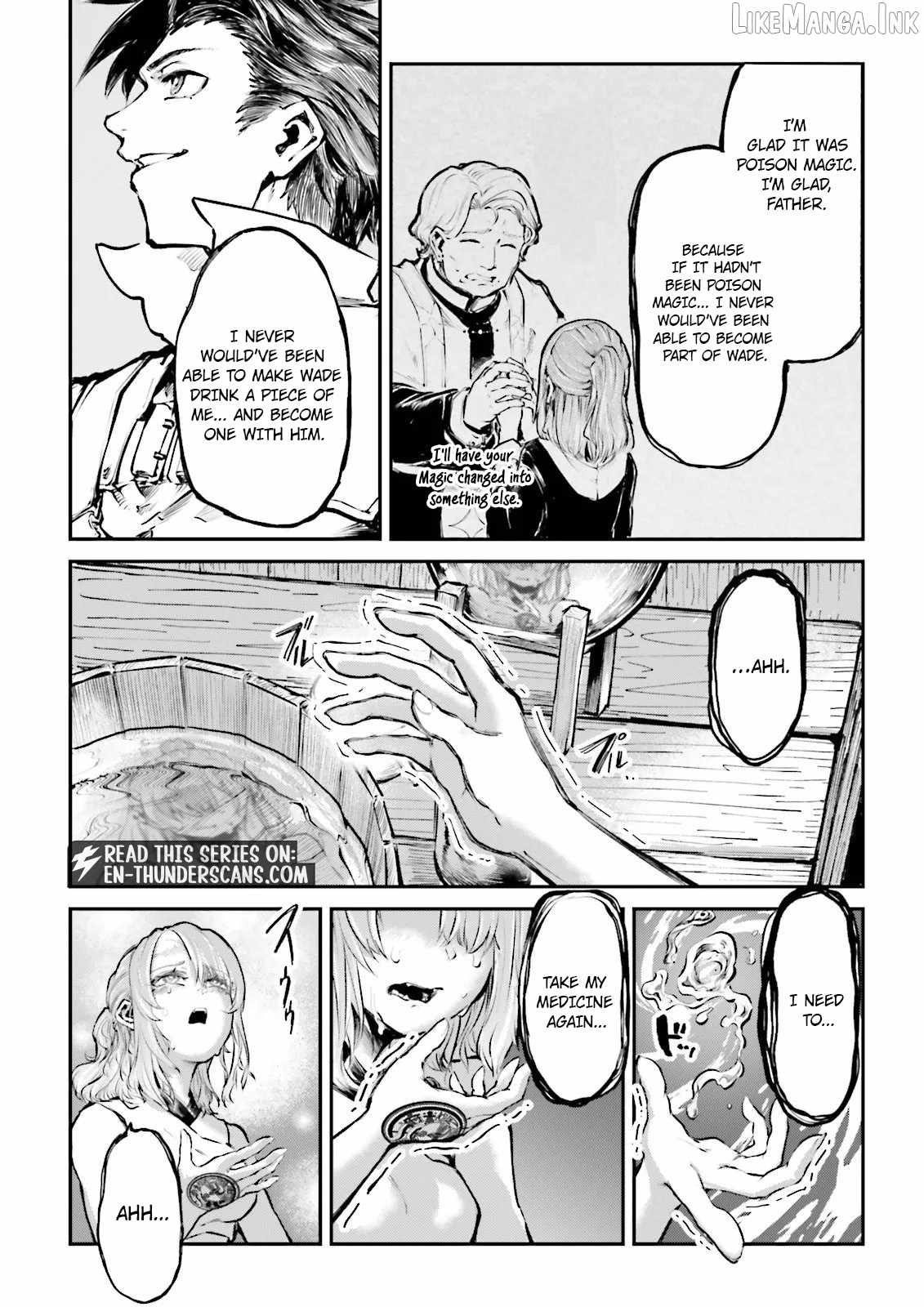 The Man Given "Slow Magic" will become Unparalleled with the Gravity Magic Chapter 24 page 17