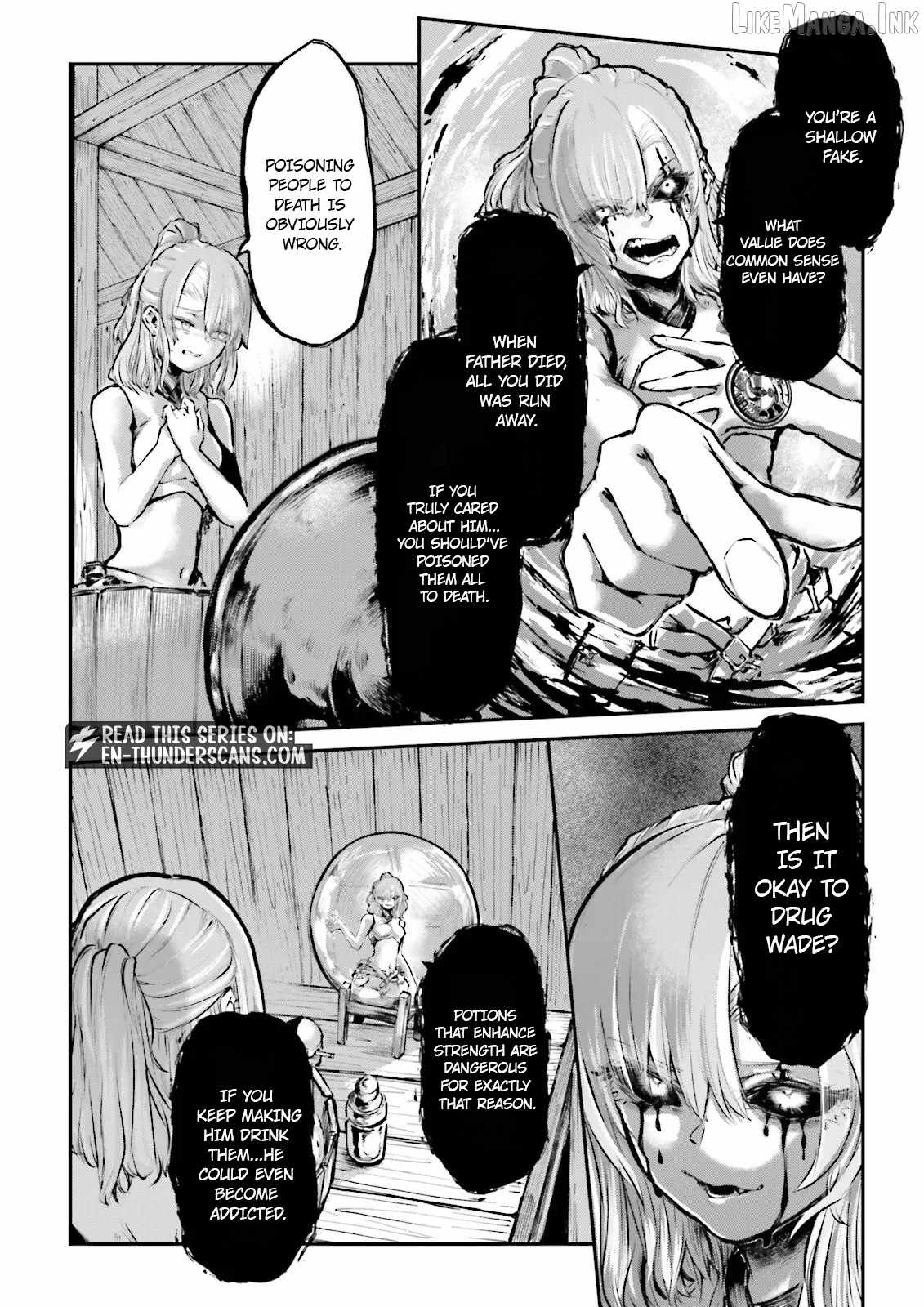 The Man Given "Slow Magic" will become Unparalleled with the Gravity Magic Chapter 24 page 19