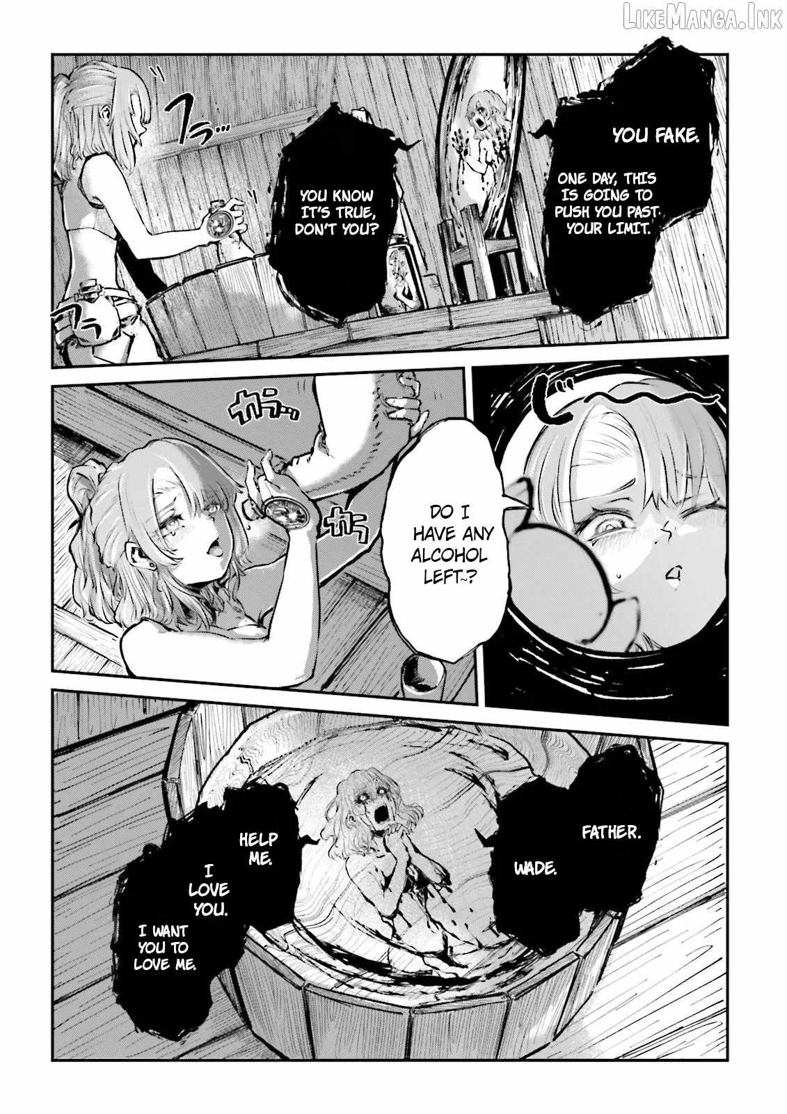 The Man Given "Slow Magic" will become Unparalleled with the Gravity Magic Chapter 24 page 24
