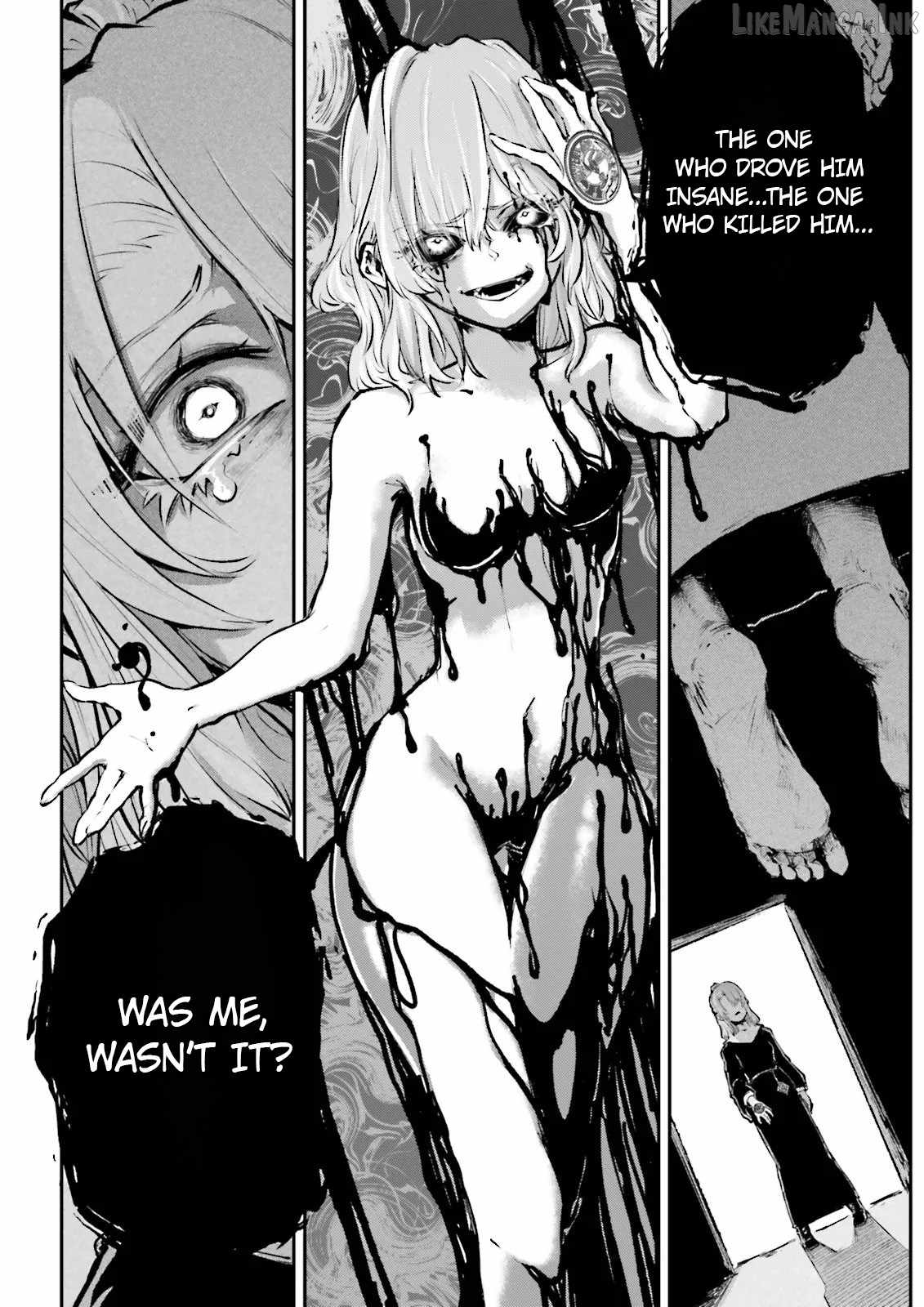 The Man Given "Slow Magic" will become Unparalleled with the Gravity Magic Chapter 24 page 22