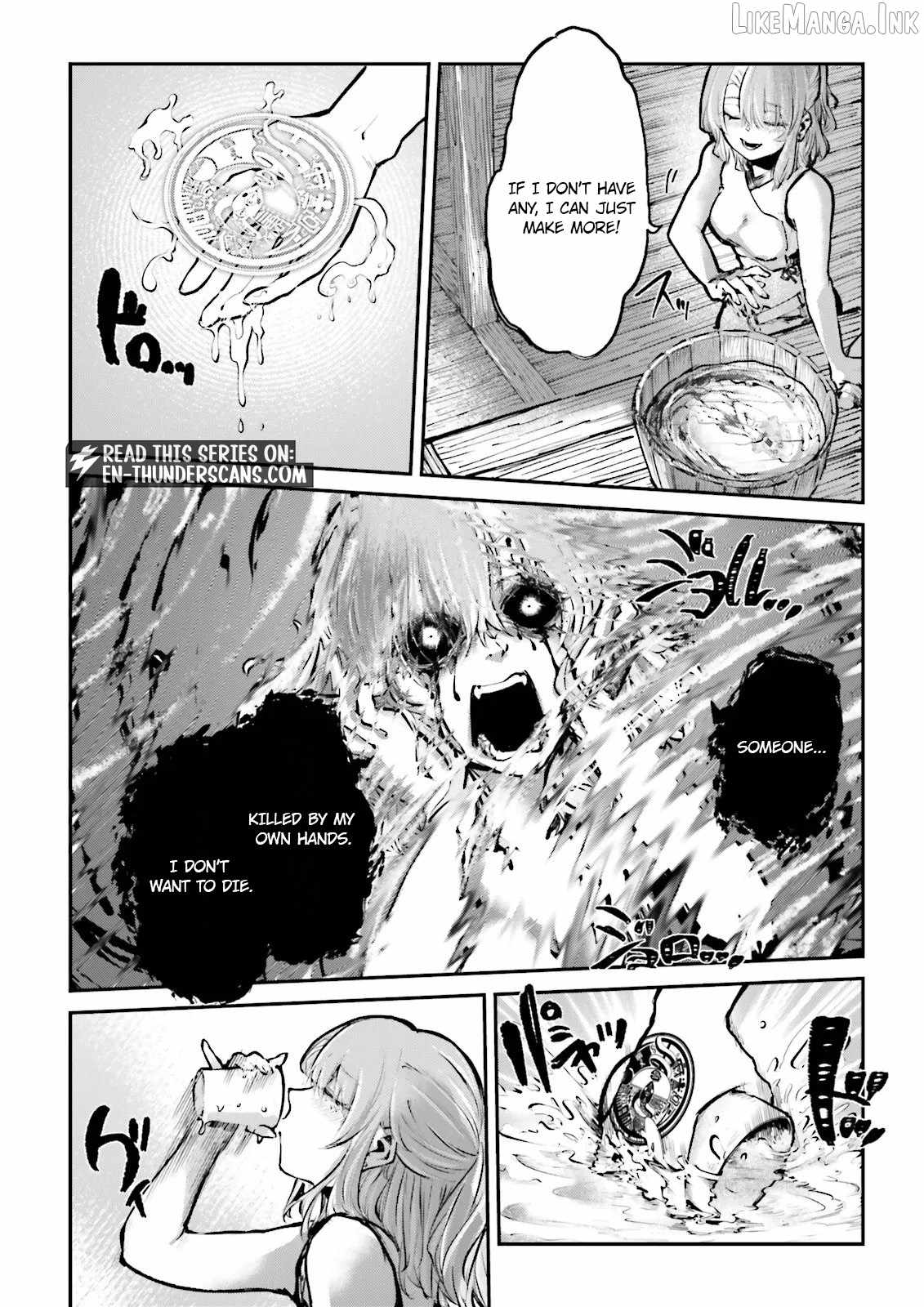 The Man Given "Slow Magic" will become Unparalleled with the Gravity Magic Chapter 24 page 25