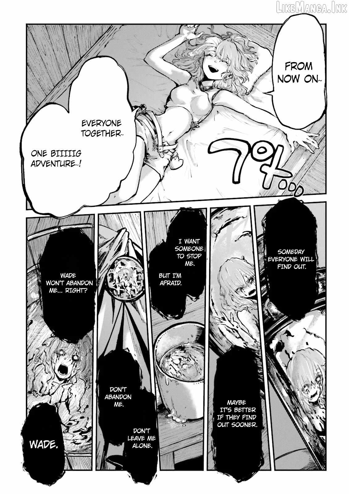 The Man Given "Slow Magic" will become Unparalleled with the Gravity Magic Chapter 24 page 29